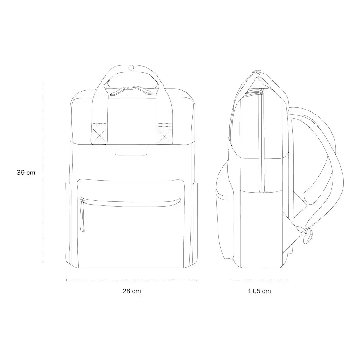 Bergen Pro Backpack - Image 93