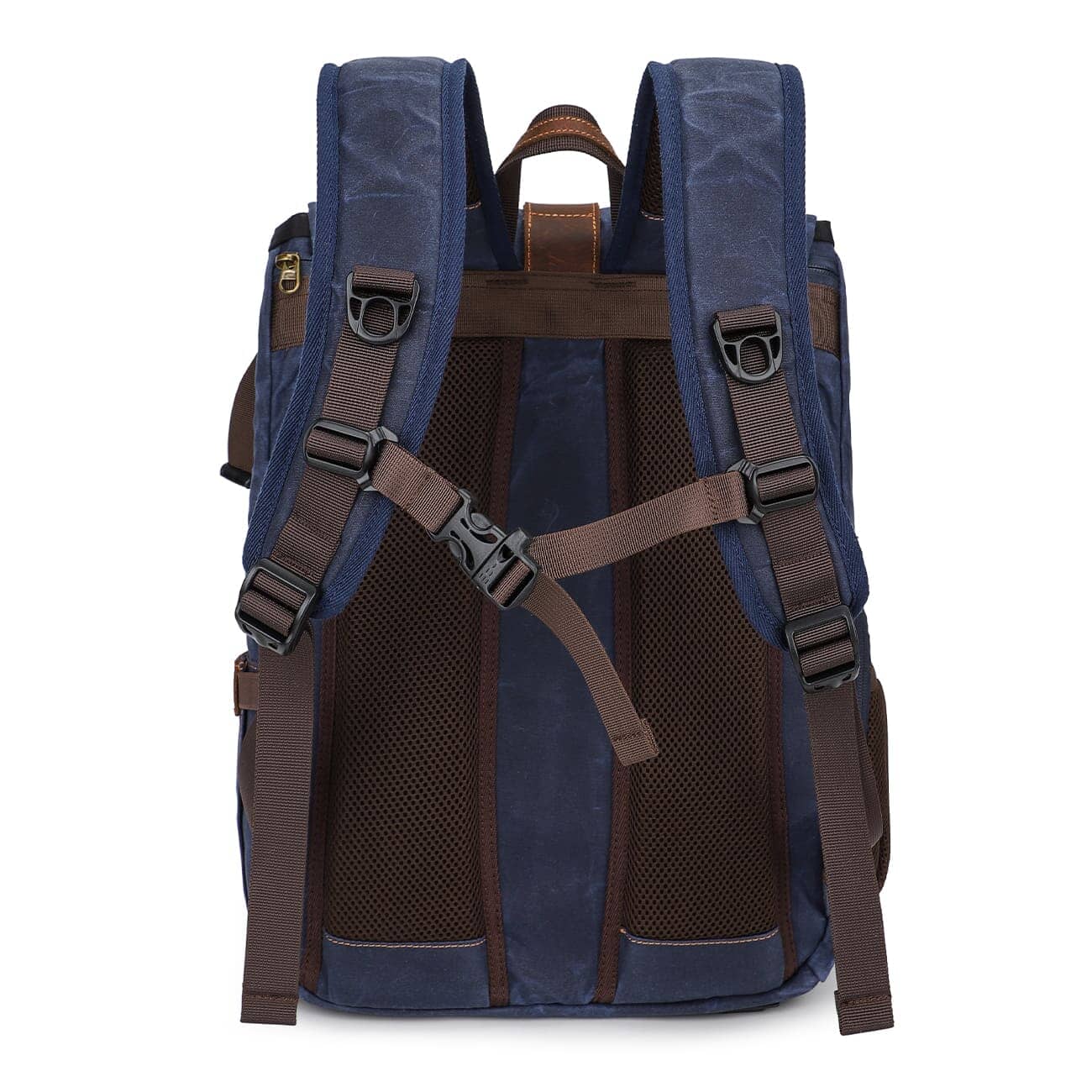 Canvas Camera Backpack | KRUGER - Image 16