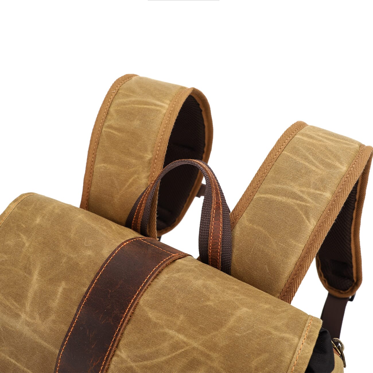 Canvas Camera Backpack | KRUGER - Image 38