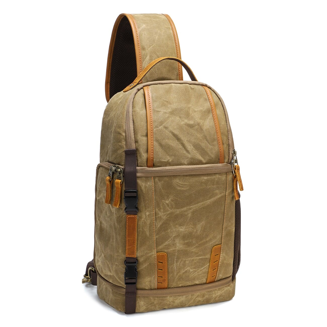 Canvas Camera Sling Bag | FUJI - Image 15