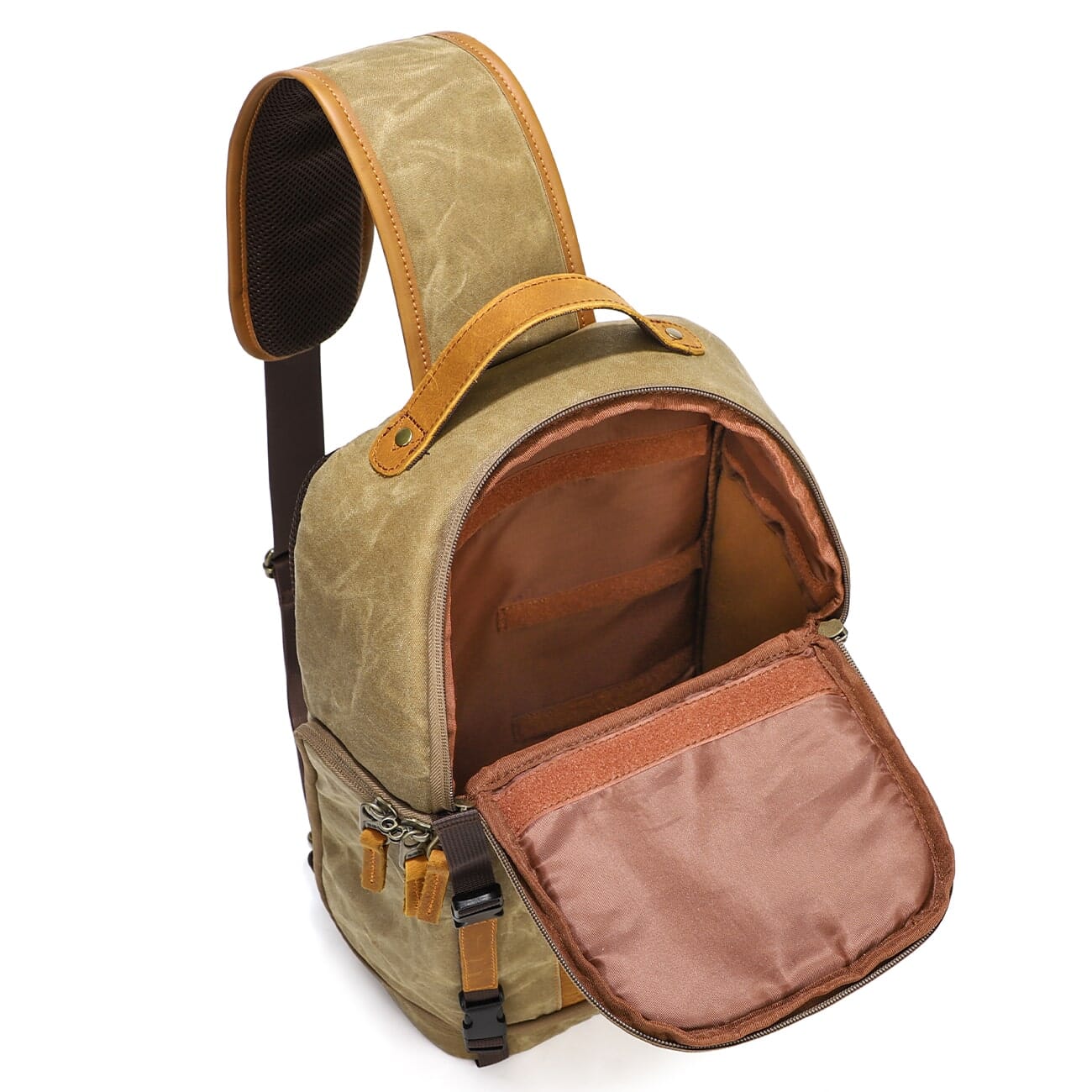 Canvas Camera Sling Bag | FUJI - Image 18