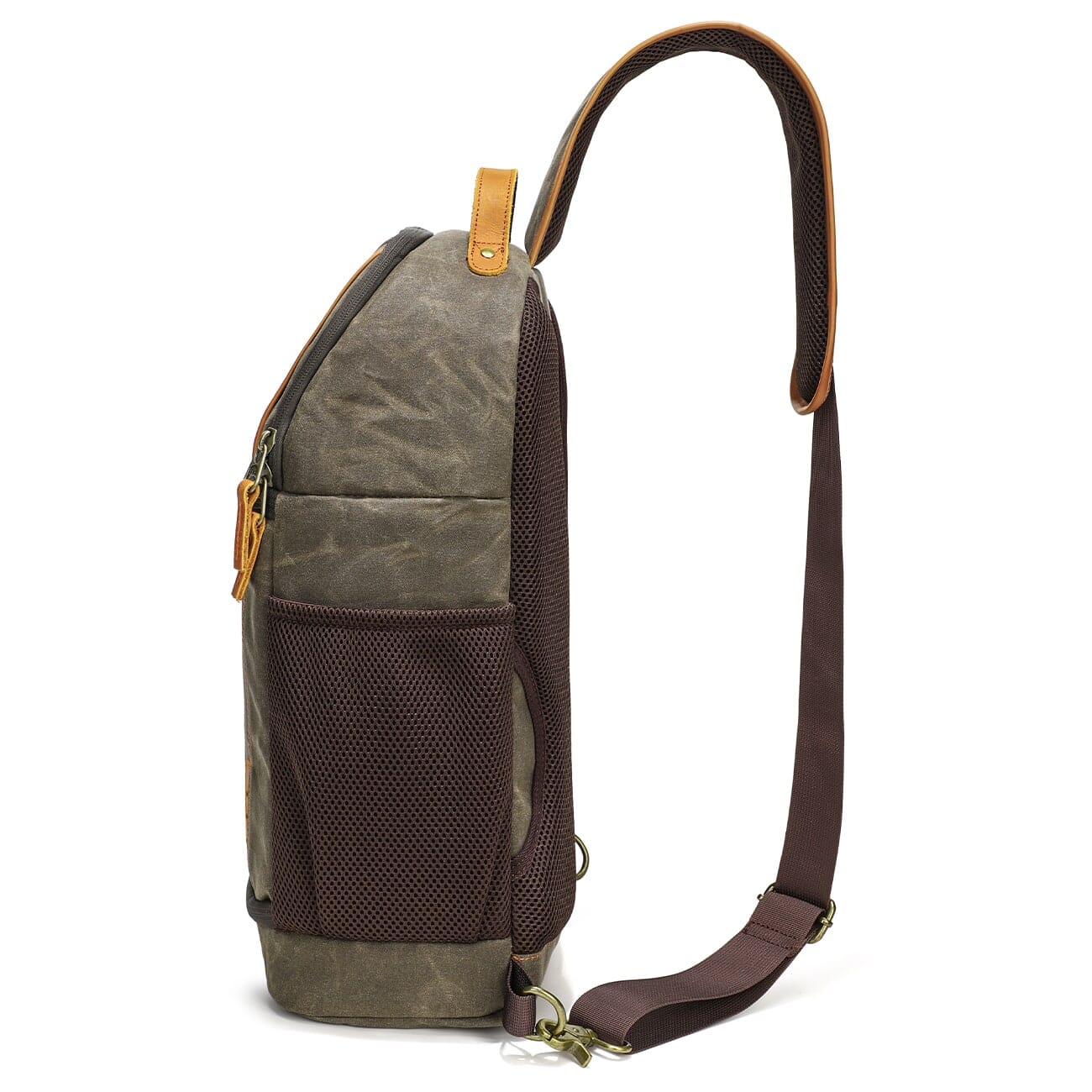 Canvas Camera Sling Bag | FUJI - Image 7