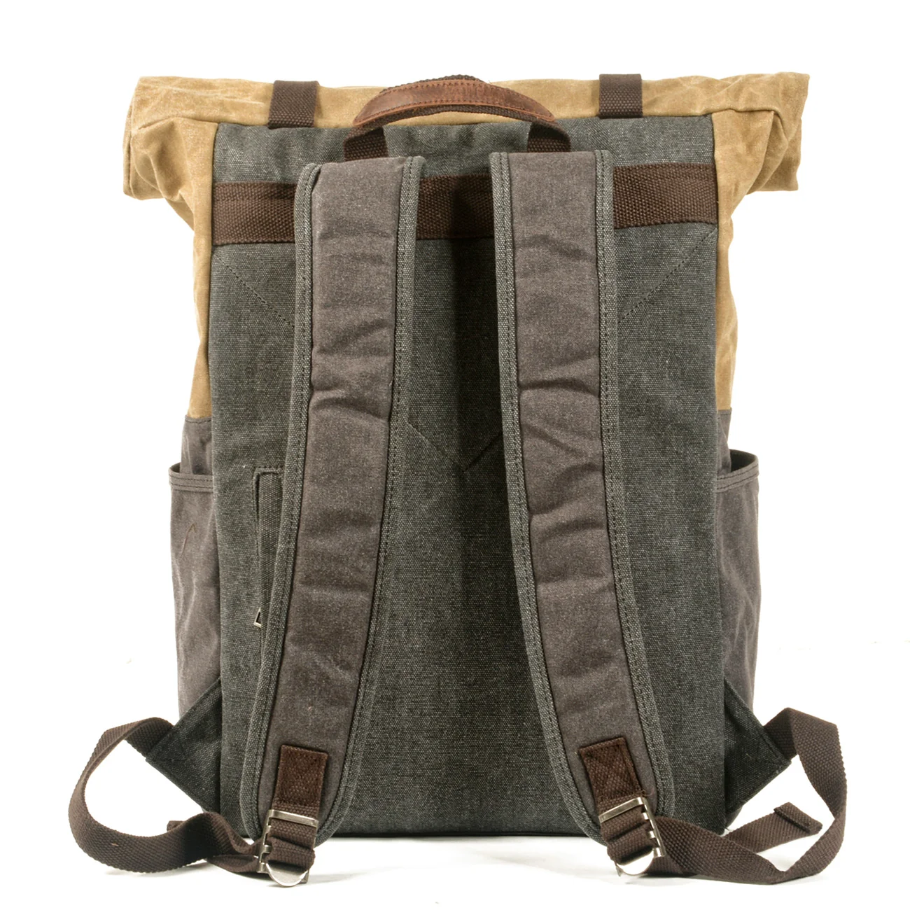 Canvas Daypack | DUBLIN - Image 17