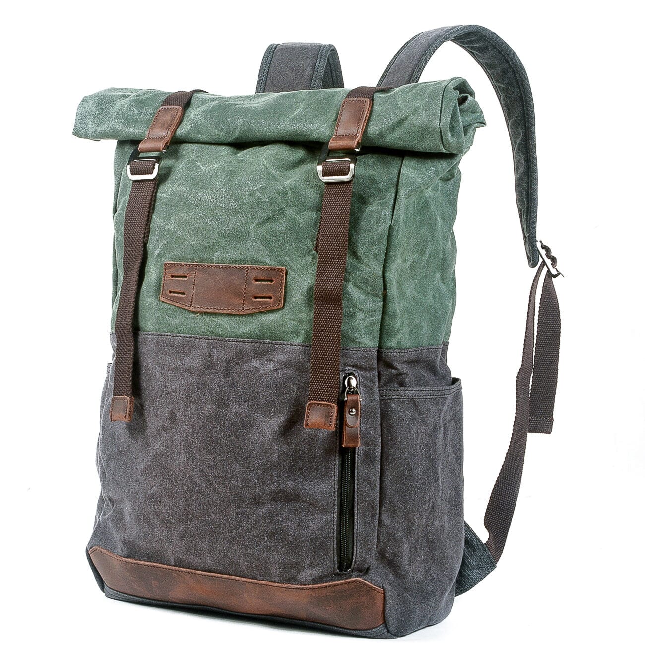 Canvas Daypack | DUBLIN - Image 2
