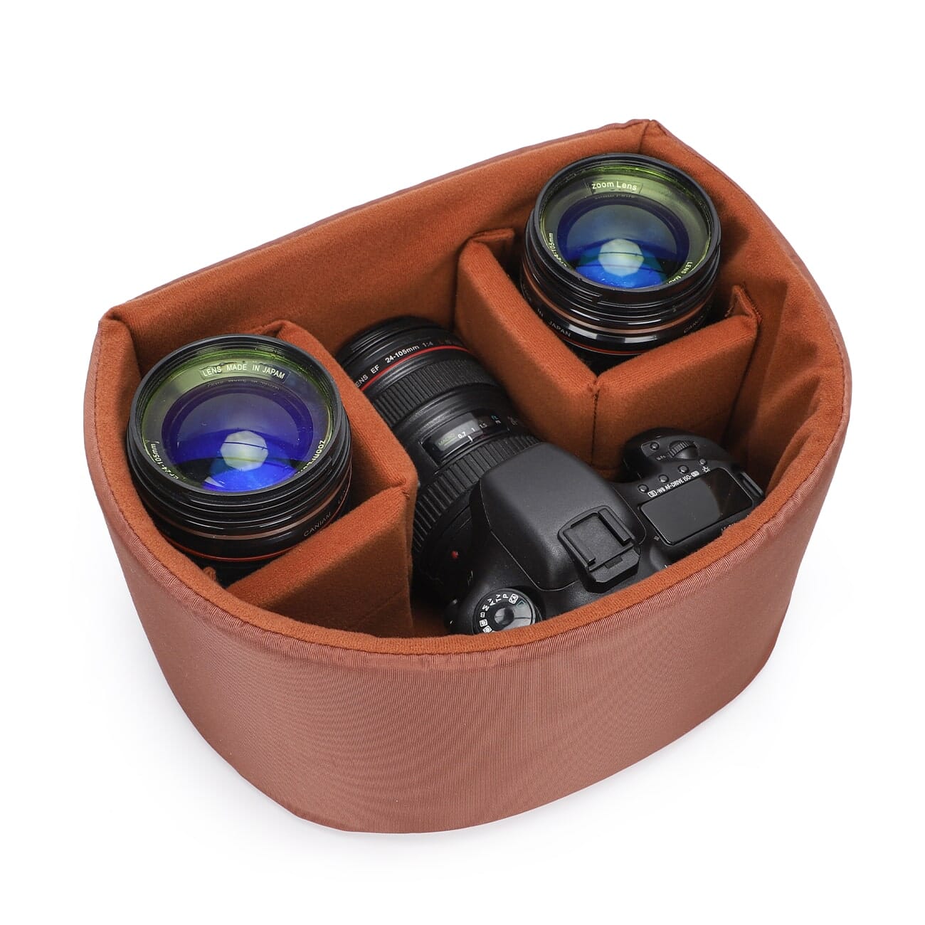 Canvas DSLR Camera Backpack | SEQUOIA - Image 14