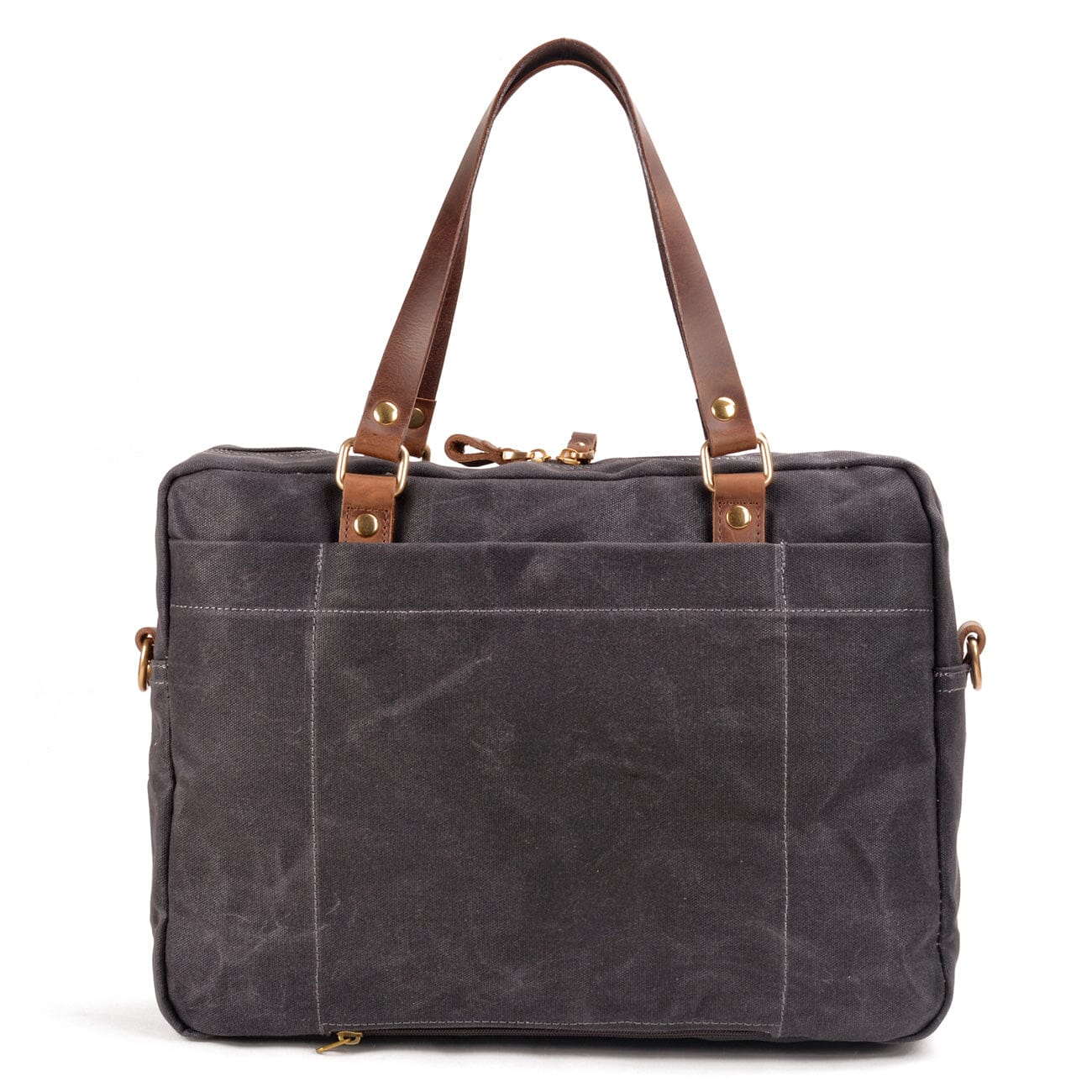 Canvas Laptop Messenger Bag | MEMPHIS - Image 12
