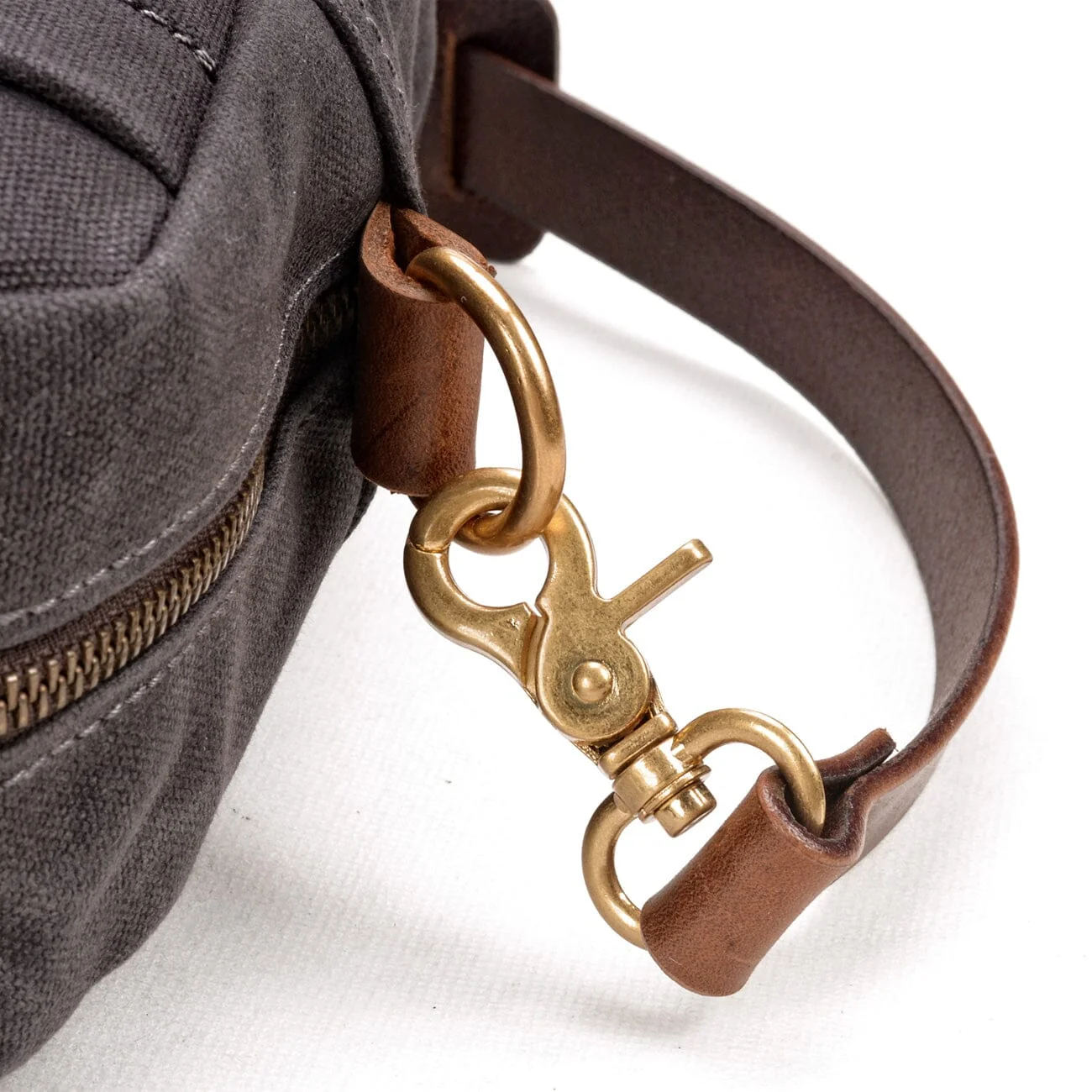 Canvas Laptop Messenger Bag | MEMPHIS - Image 16