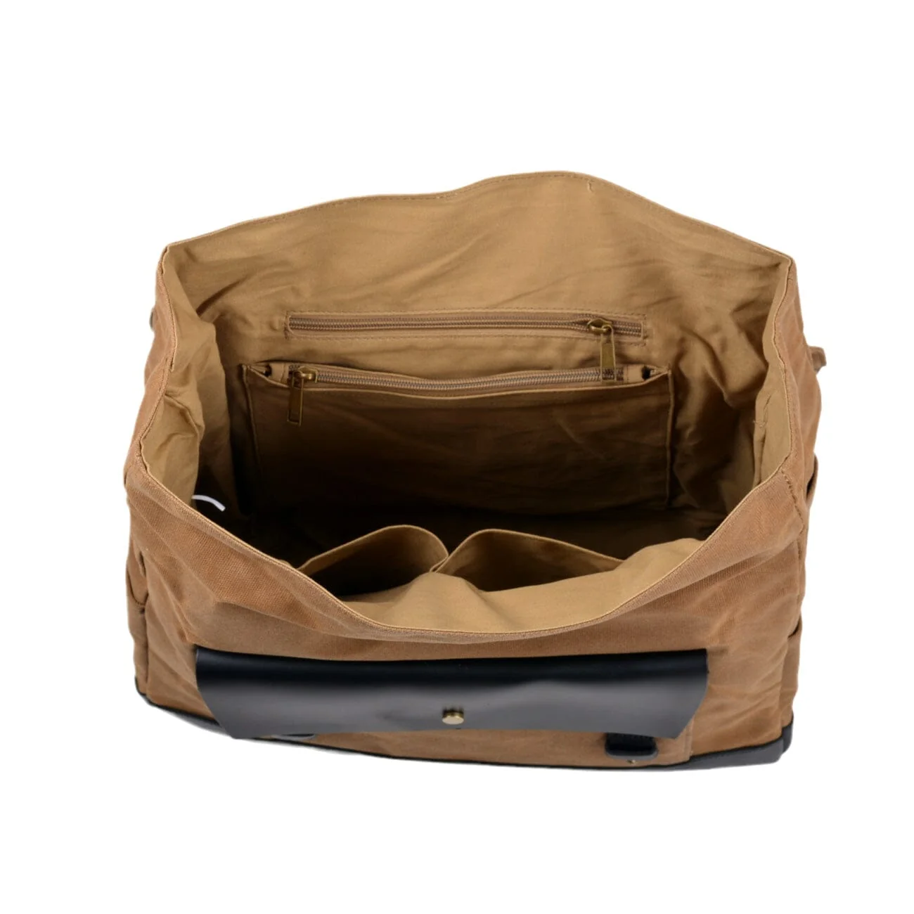 Canvas Motorcycle Saddlebag | JACKSON - Image 7
