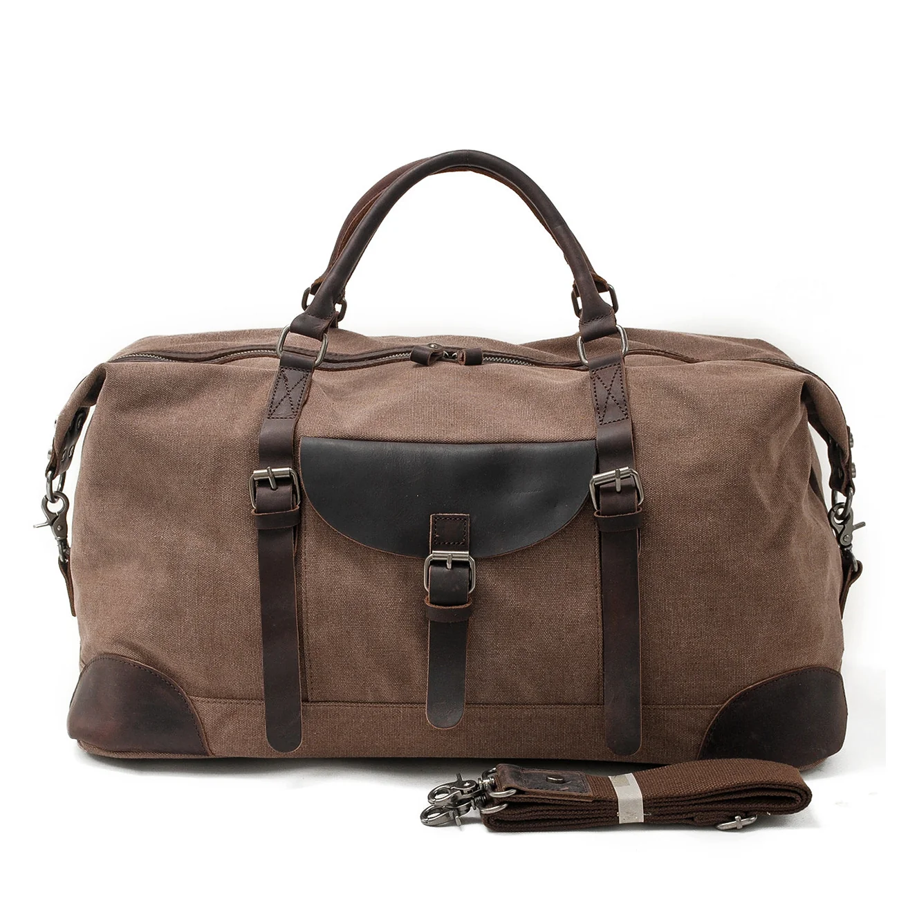 Canvas Overnight Bag | NEMASKA - Image 3