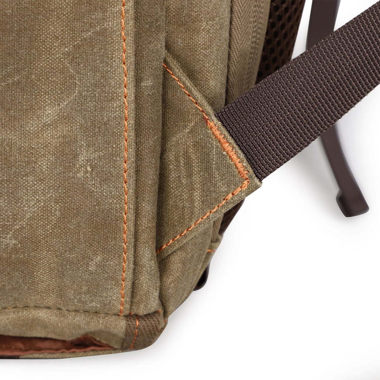 Canvas Photography Backpack | GALAPAGOS - Image 37
