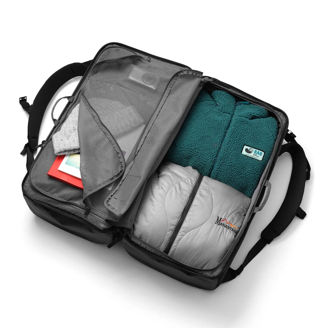 Roamer Pro Split Duffel 70L - Image 9
