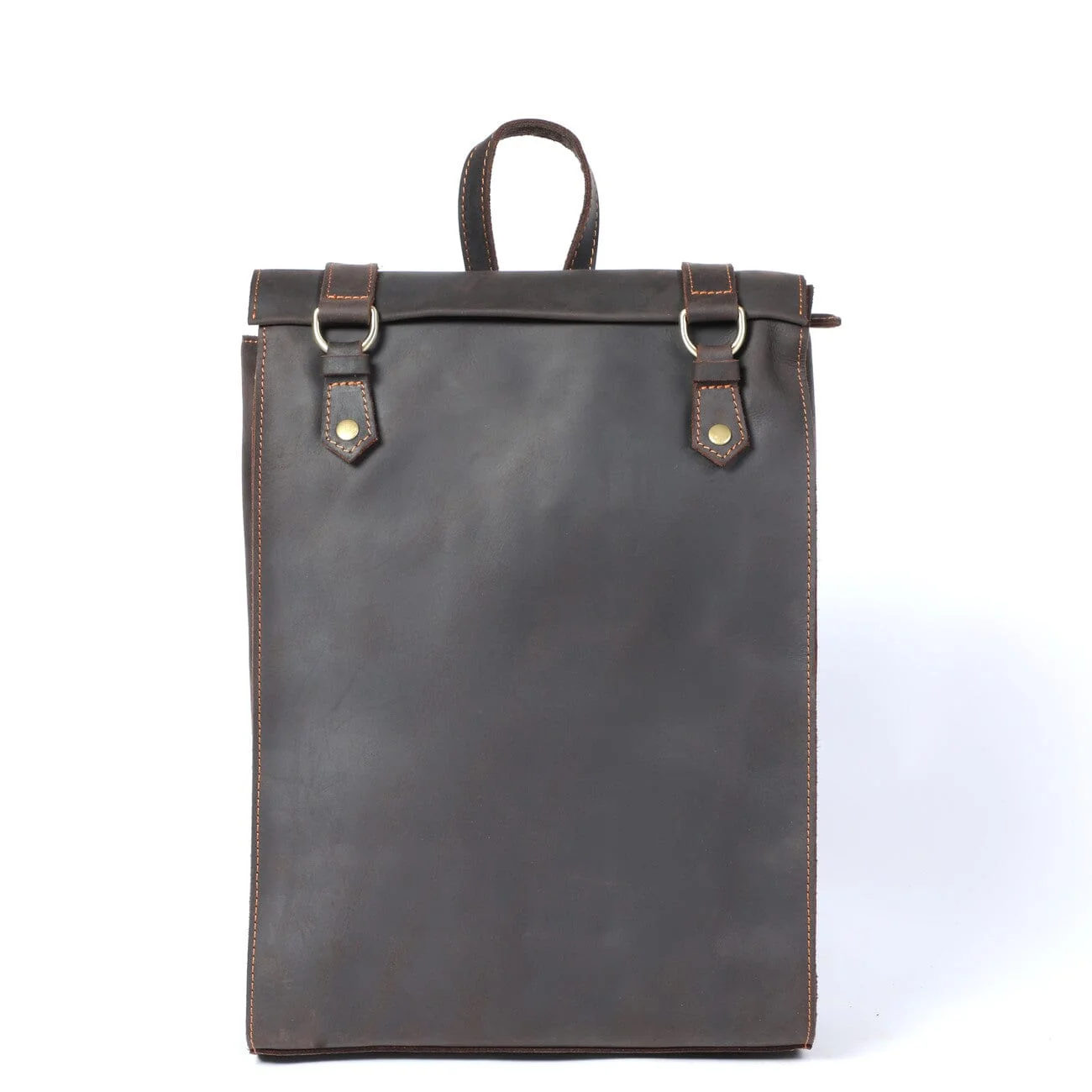 Full Grain Leather Backpack | KAPLAN - Image 2