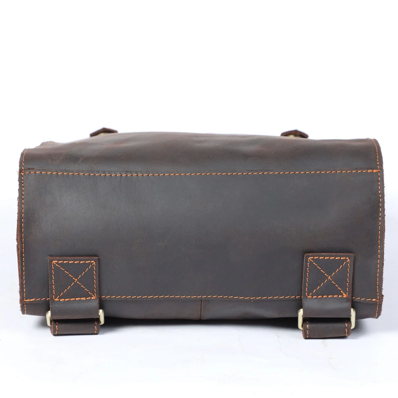 Full Grain Leather Backpack | KAPLAN - Image 9