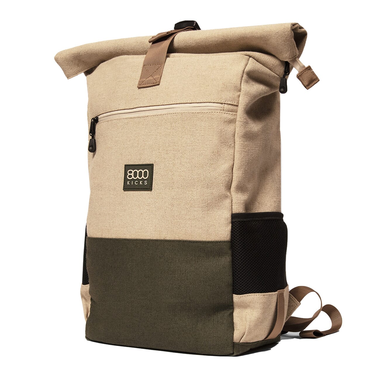 Hemp Everyday Backpack - Image 2