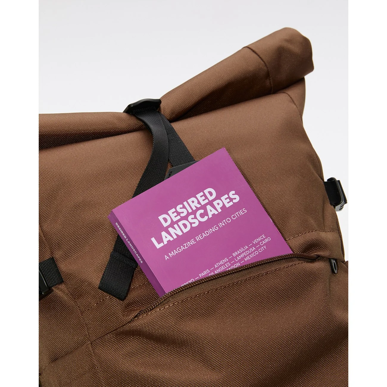 Icon Rolltop Backpack 14" - Image 12