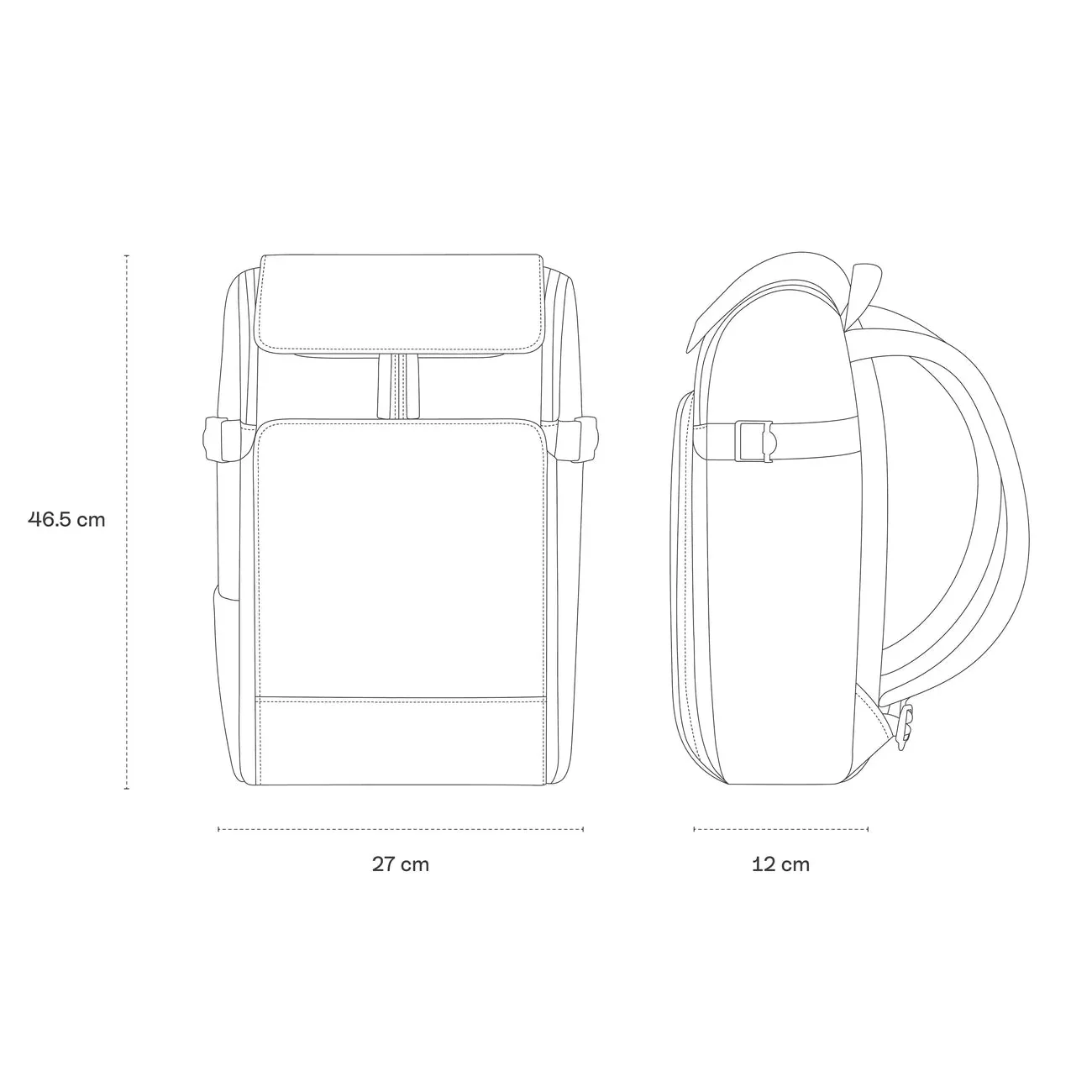 Bali Medium Backpack - Image 46