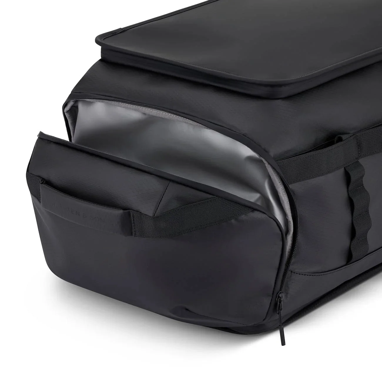 Lisbon Duffle Backpack Large - Image 11