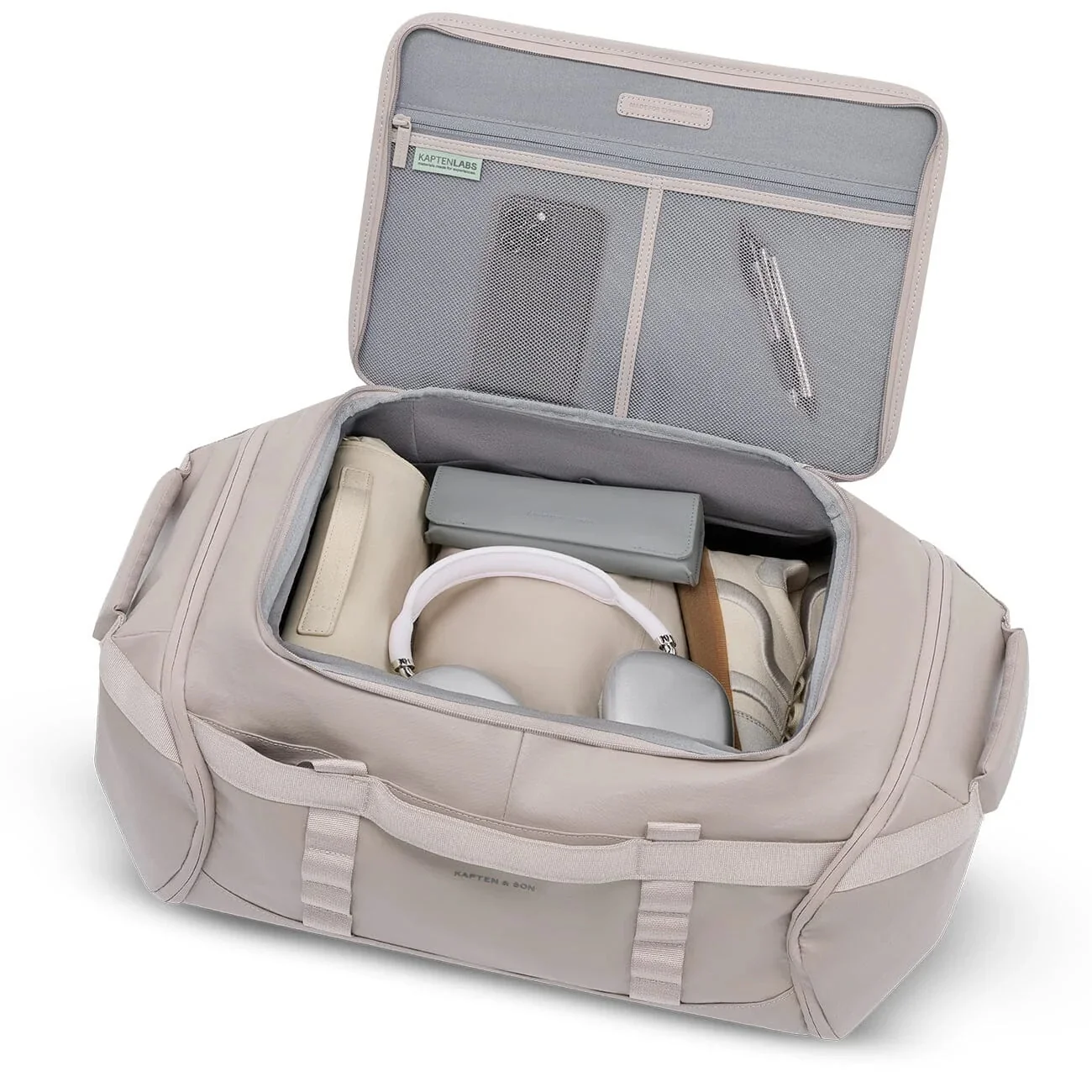 Lisbon Duffle Backpack Medium - Image 32