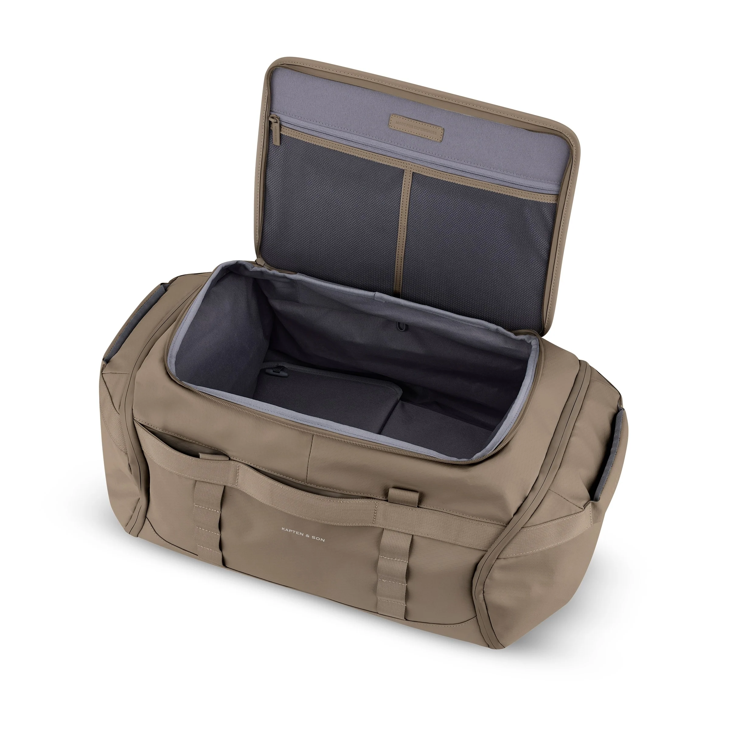 Lisbon Duffle Backpack Medium - Image 46