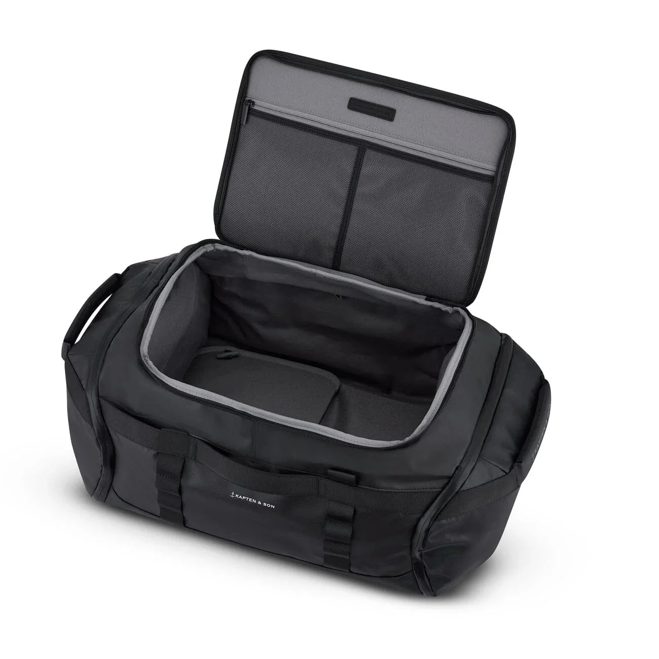 Lisbon Duffle Backpack Medium - Image 8