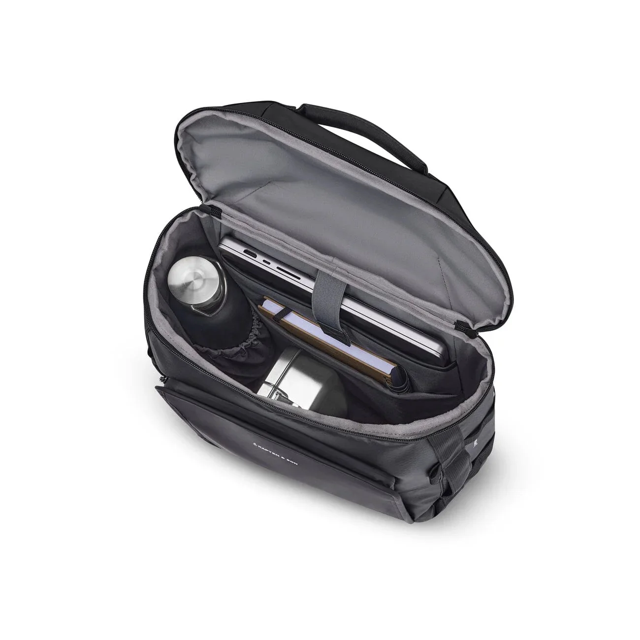 Lisbon Duffle Backpack Small - Image 10