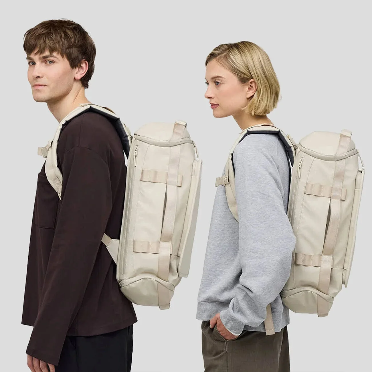 Lisbon Duffle Backpack Small - Image 15