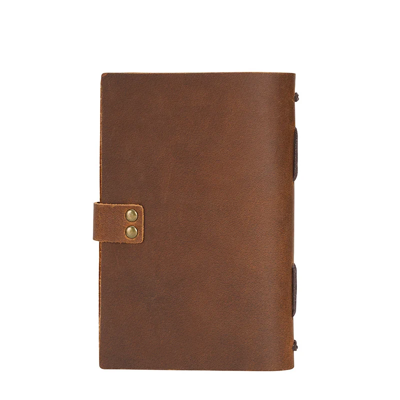 Leather Notebook | NAPLES - Image 4
