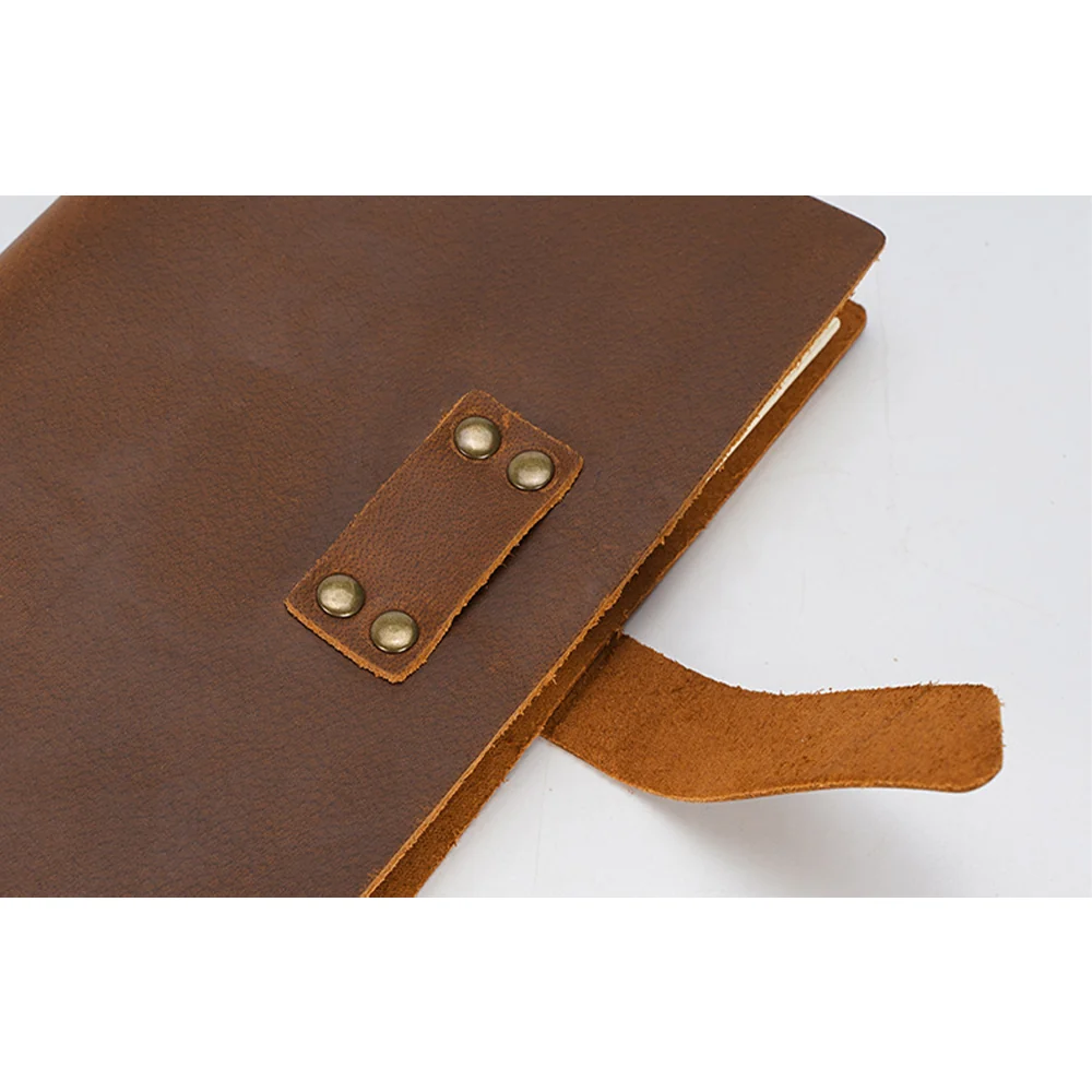 Leather Notebook | NAPLES - Image 8