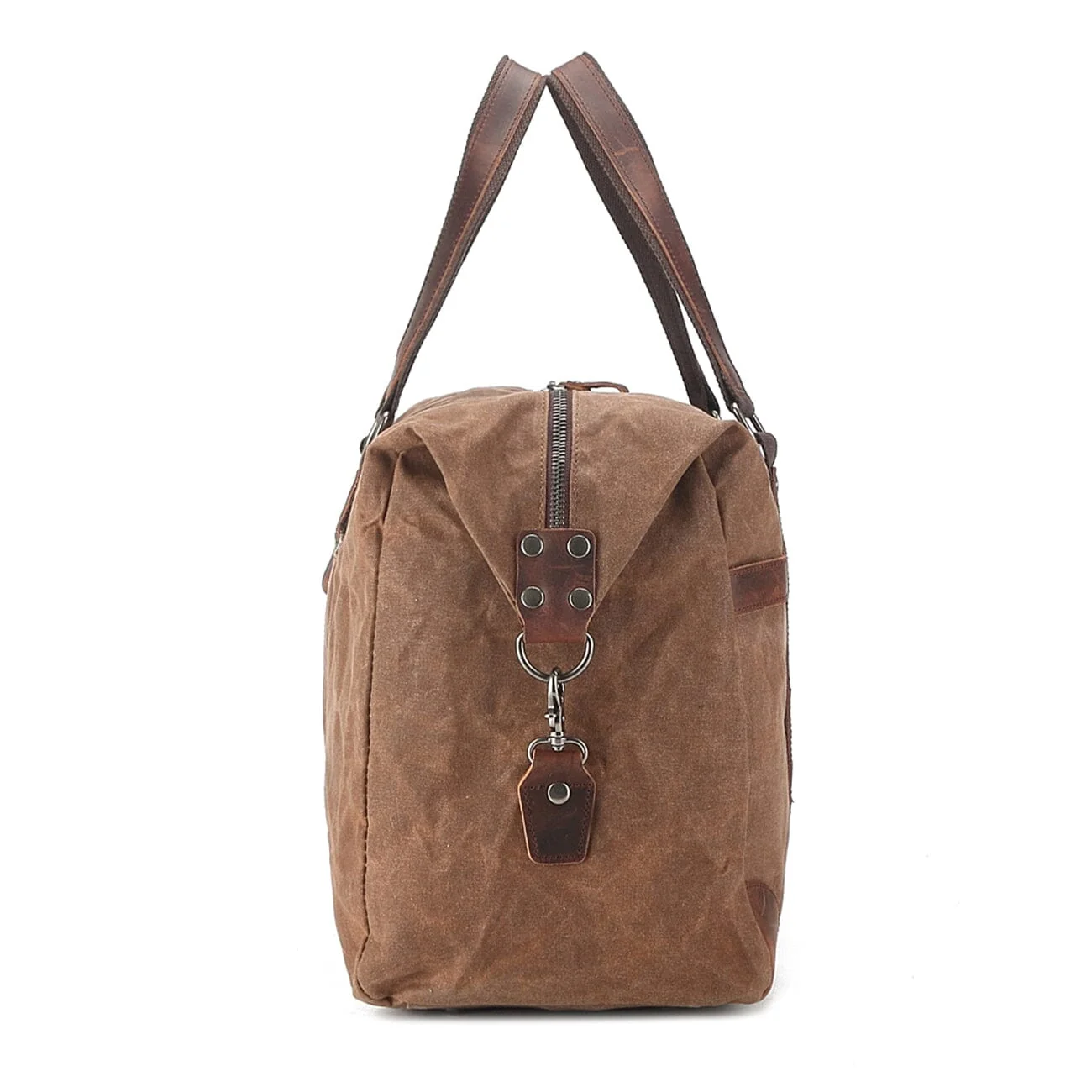Men's Canvas Duffle Bag | IKUMA - Image 10
