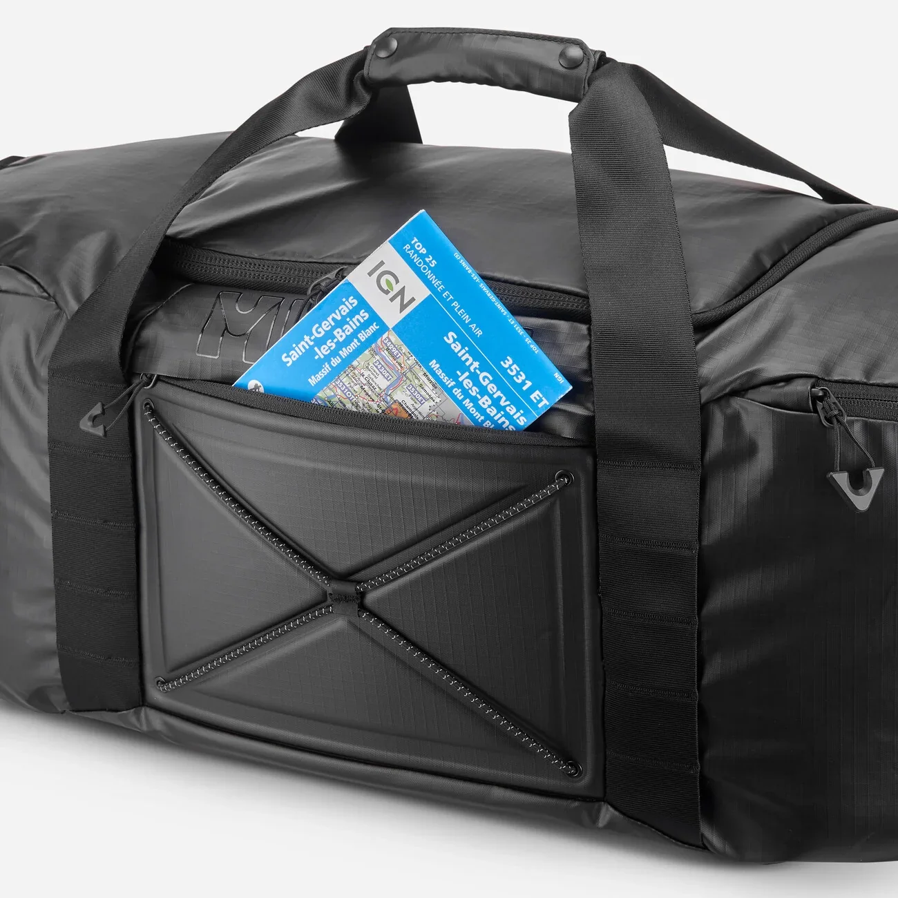 Chamonix Duffle 60+15L - Image 6