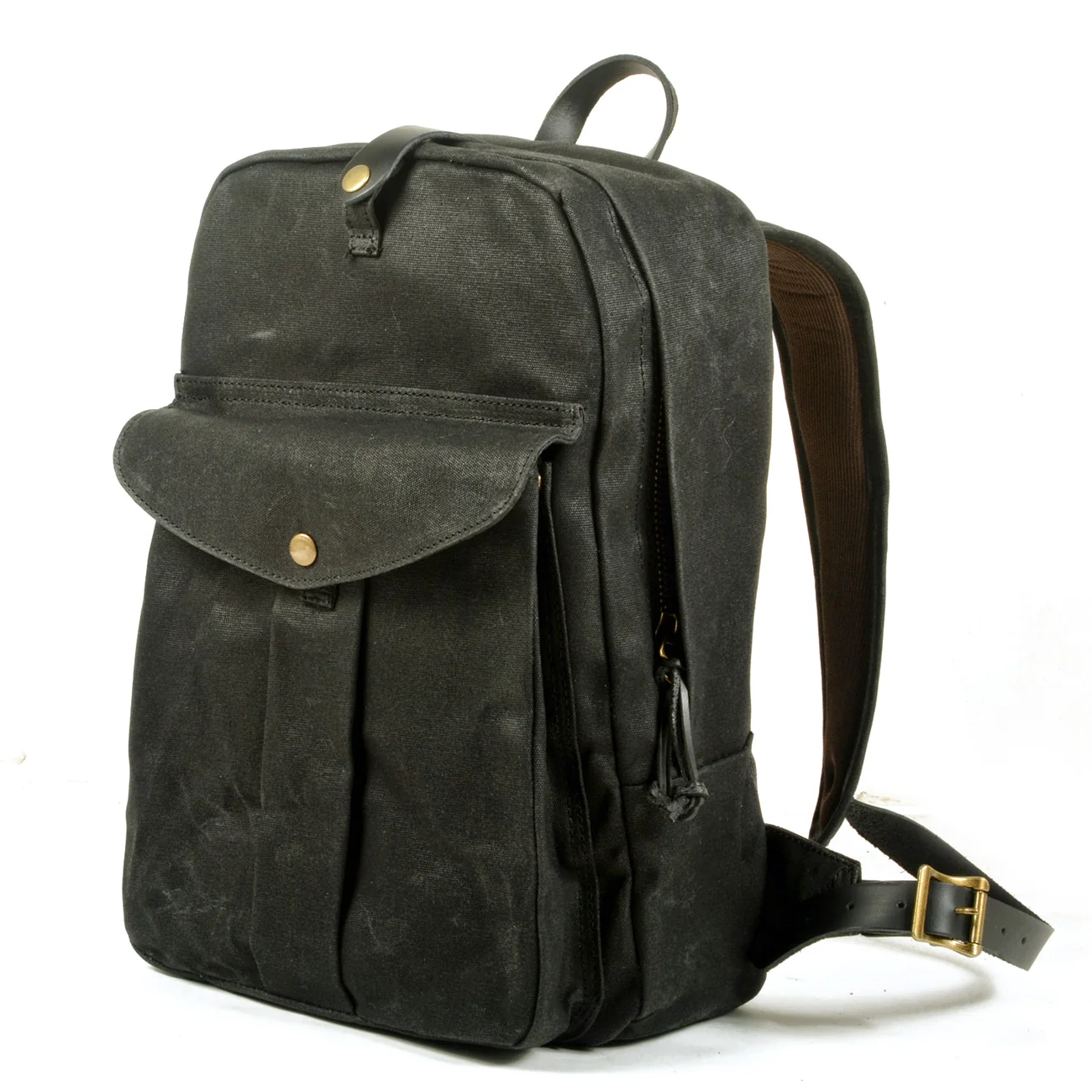 Premium Canvas Backpack | YSTAD - Image 12