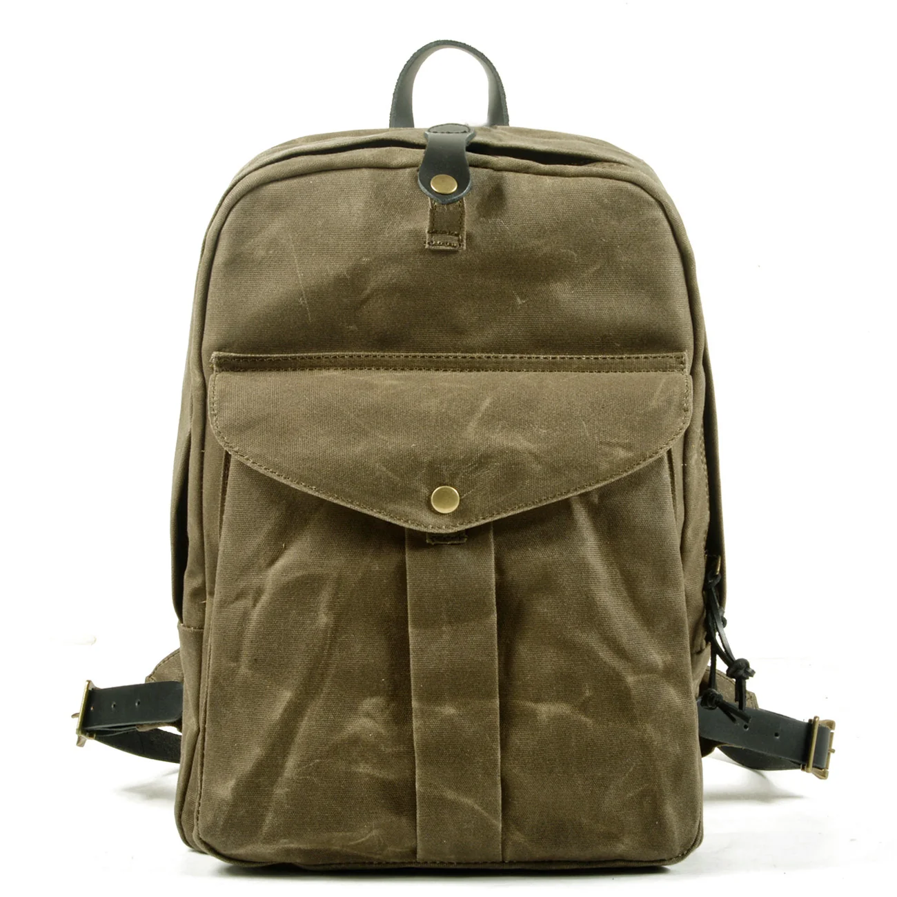 Premium Canvas Backpack | YSTAD - Image 14
