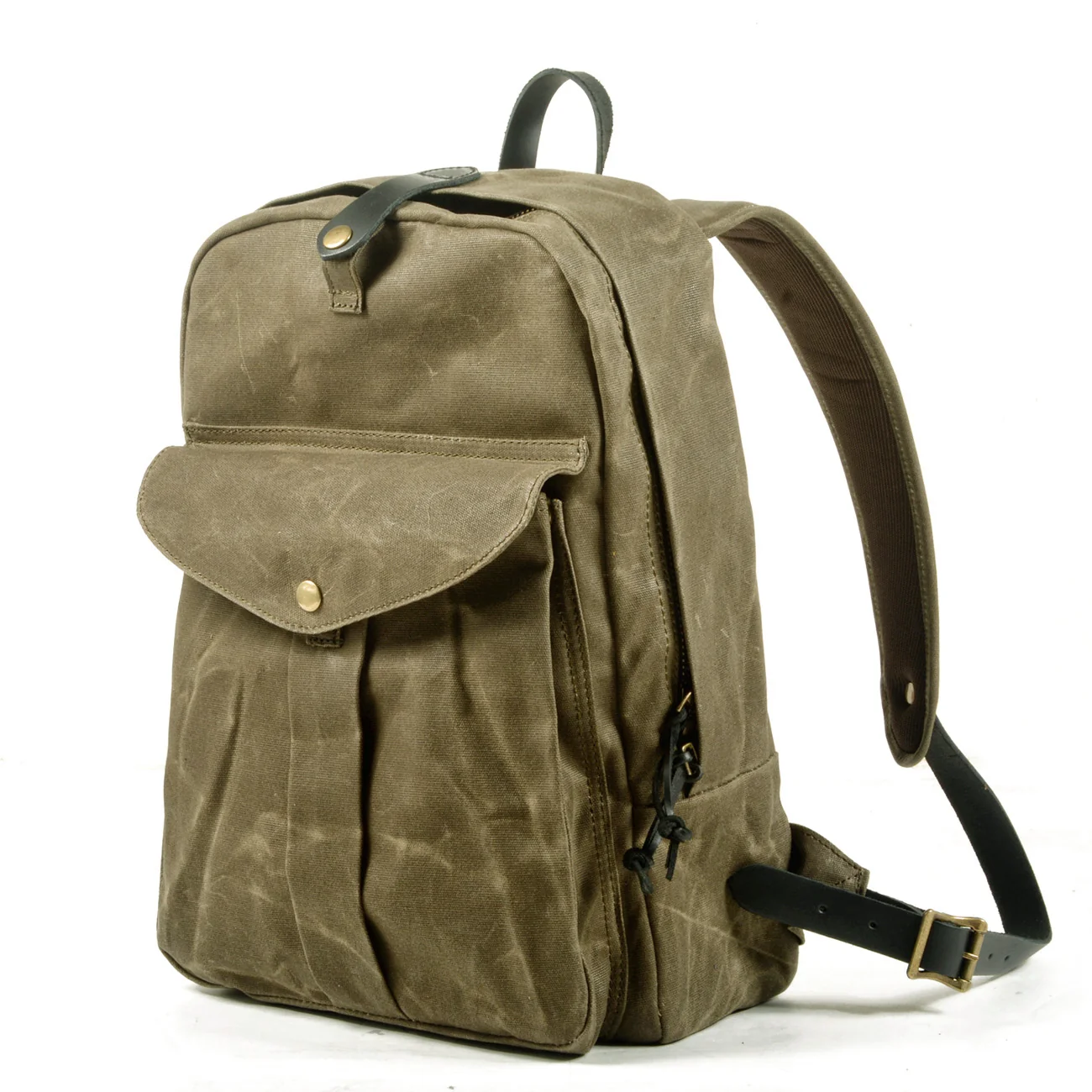 Premium Canvas Backpack | YSTAD - Image 15