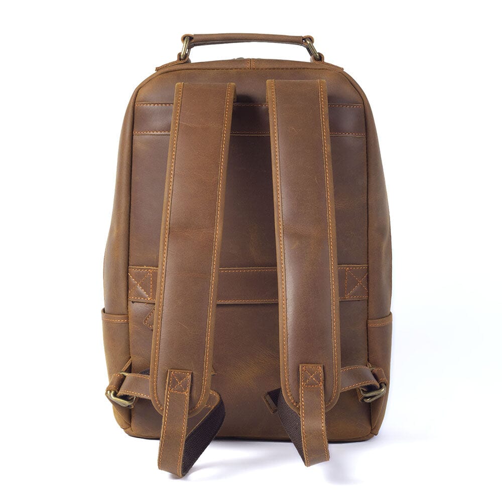 Real Leather Backpack | TYREE - Image 5
