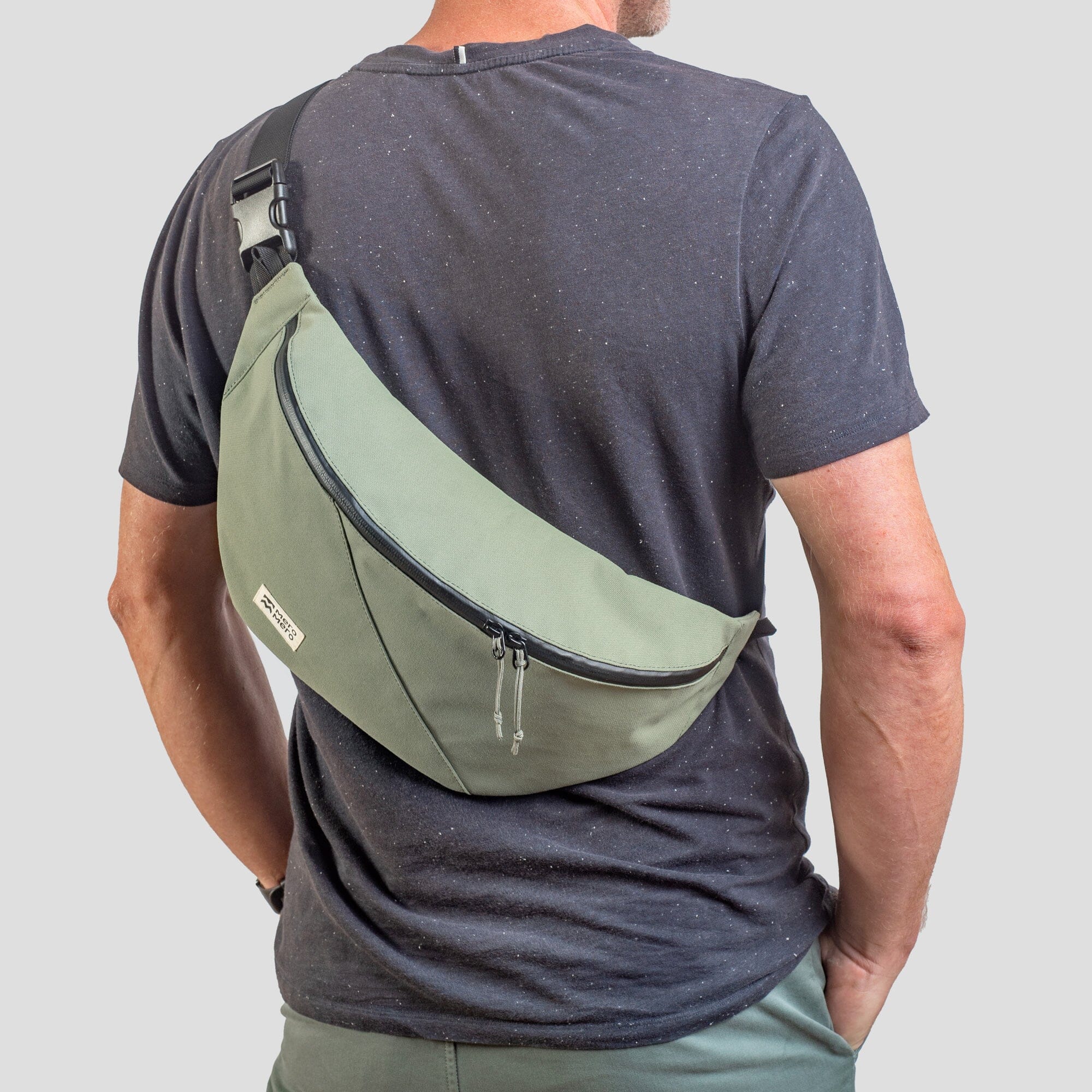 Hoian - Recycled Bum Bag - Image 20