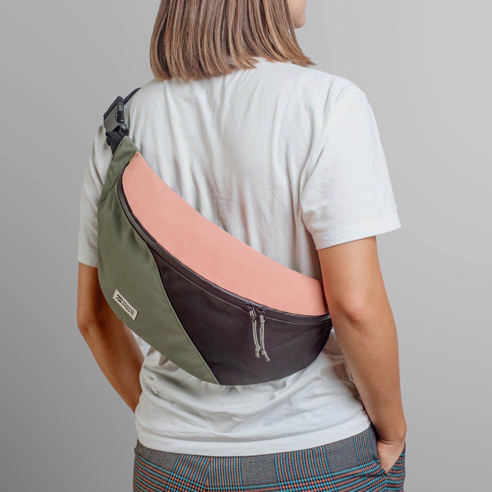 Hoian - Recycled Bum Bag - Image 21