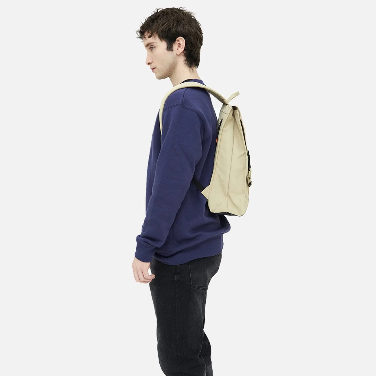 Handy XL Vandra - Recycled Laptop Backpack - Image 4