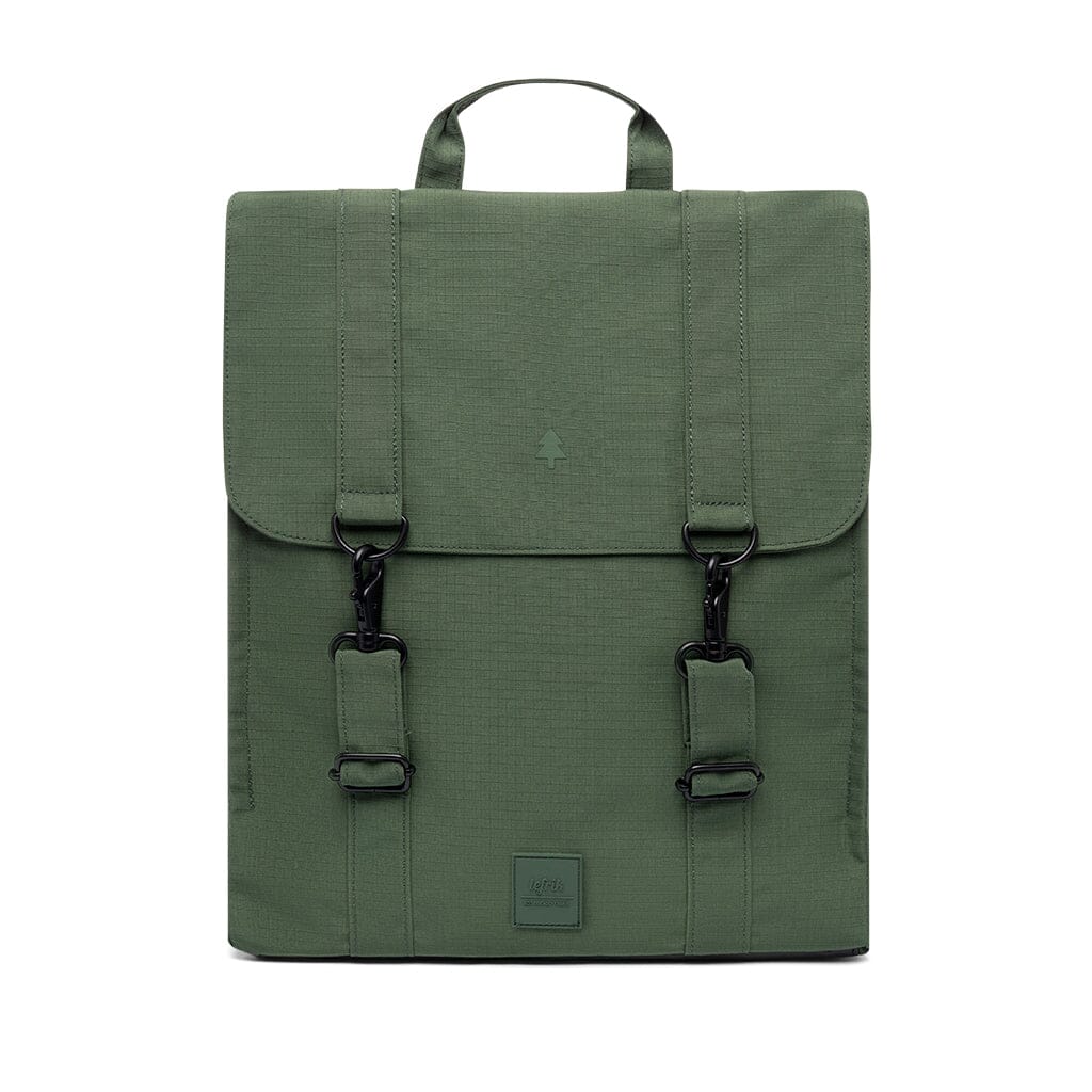 Handy XL Vandra - Recycled Laptop Backpack - Image 5