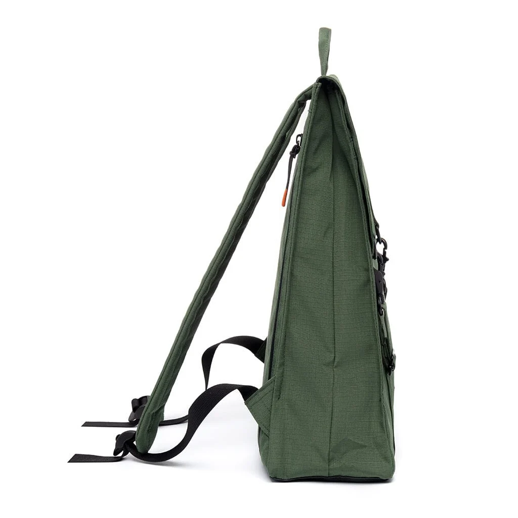 Handy XL Vandra - Recycled Laptop Backpack - Image 6
