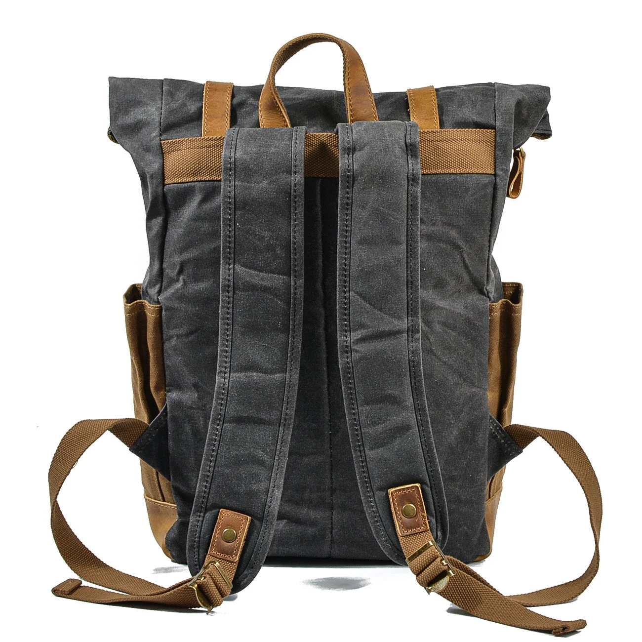 Roll Top Rucksack | COPENHAGUE - Image 7