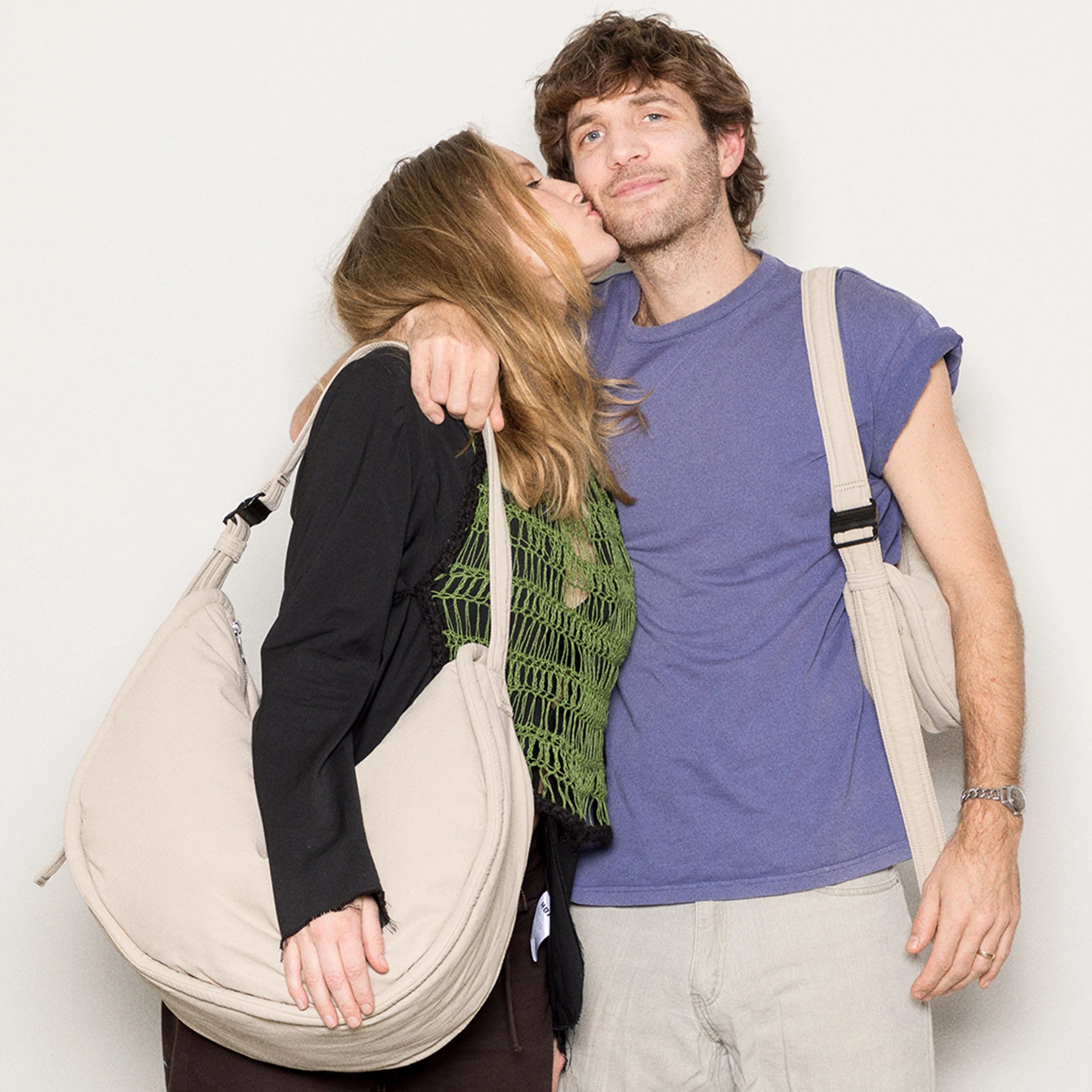 CURVE Half Moon Bag - Image 27