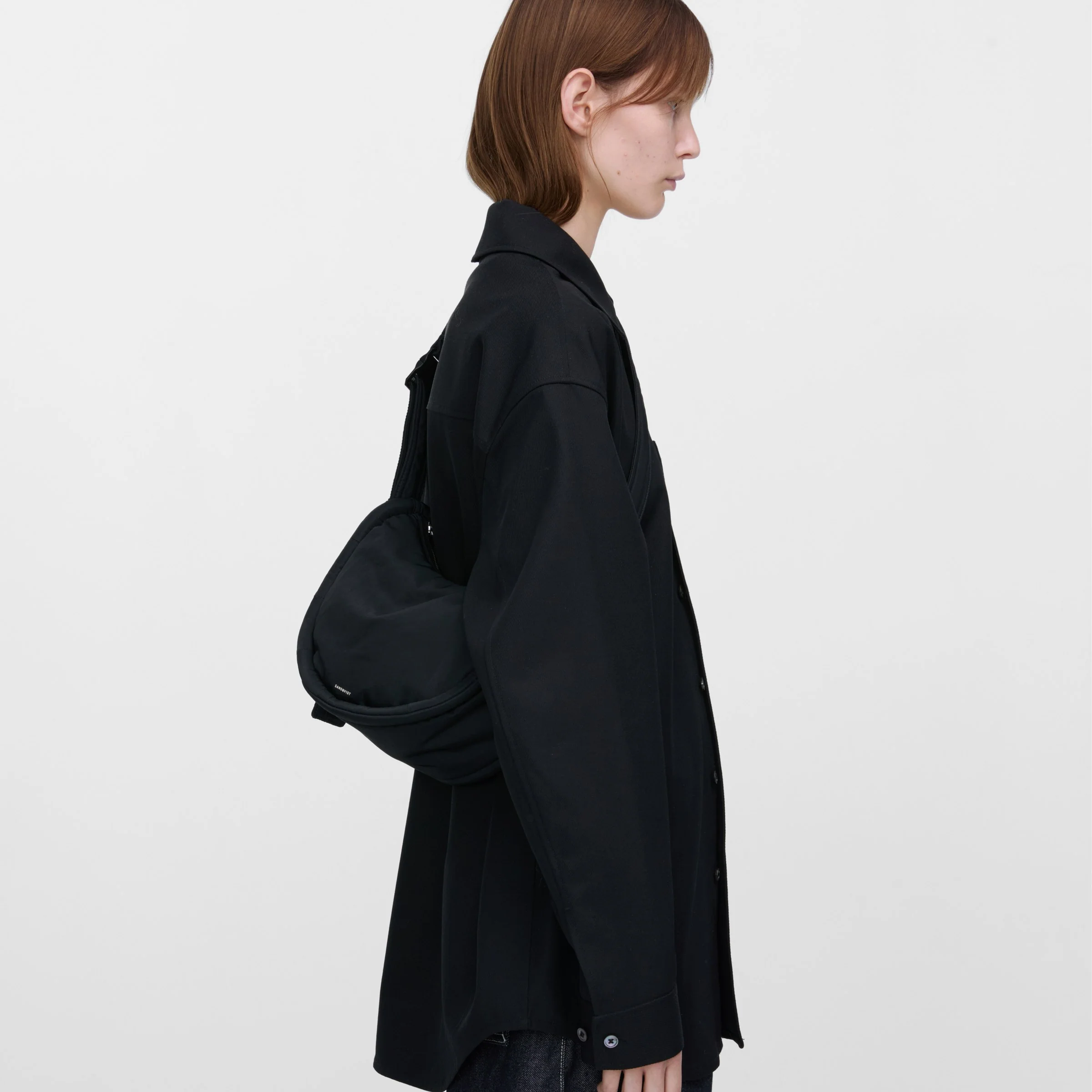 CURVE Half Moon Bag Mini - Image 15