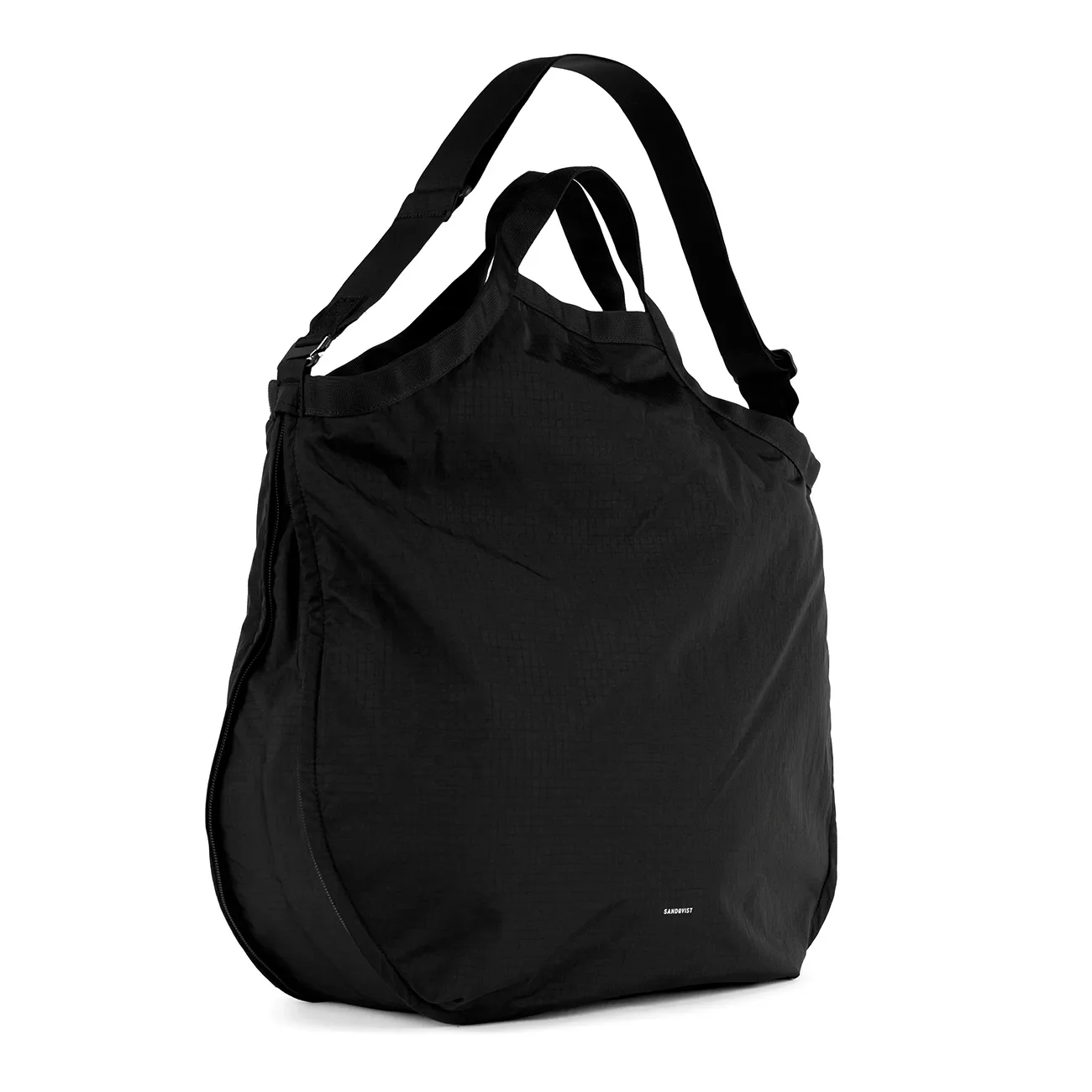 GRID Expandable Tote Bag - Image 2