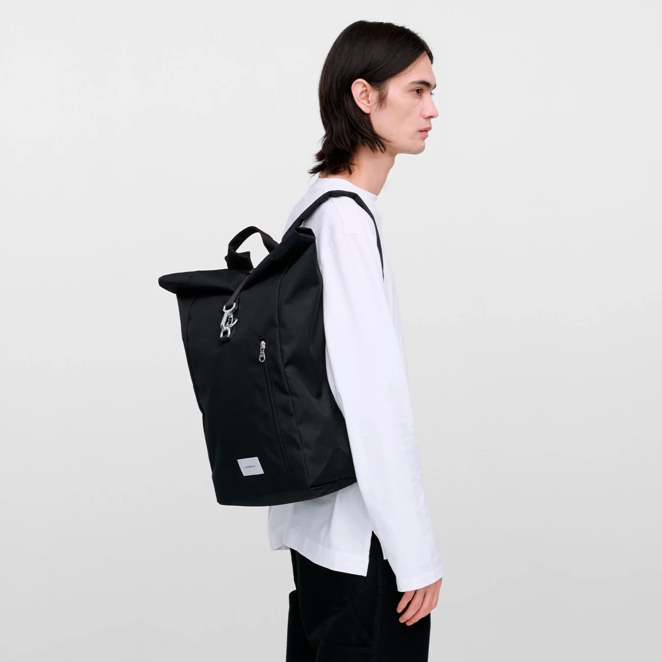 Ground Rolltop Backpack L - Image 15