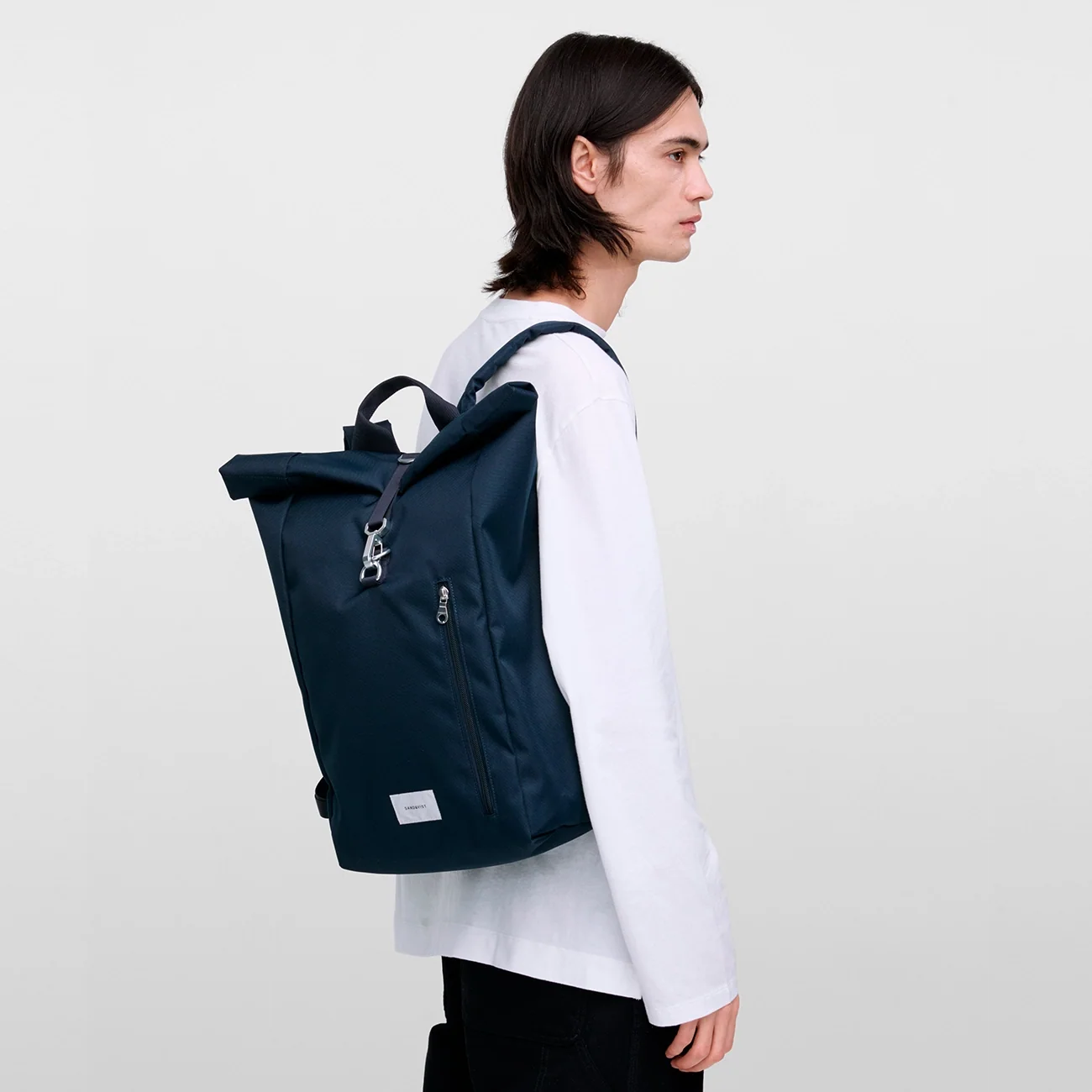 Ground Rolltop Backpack L - Image 5