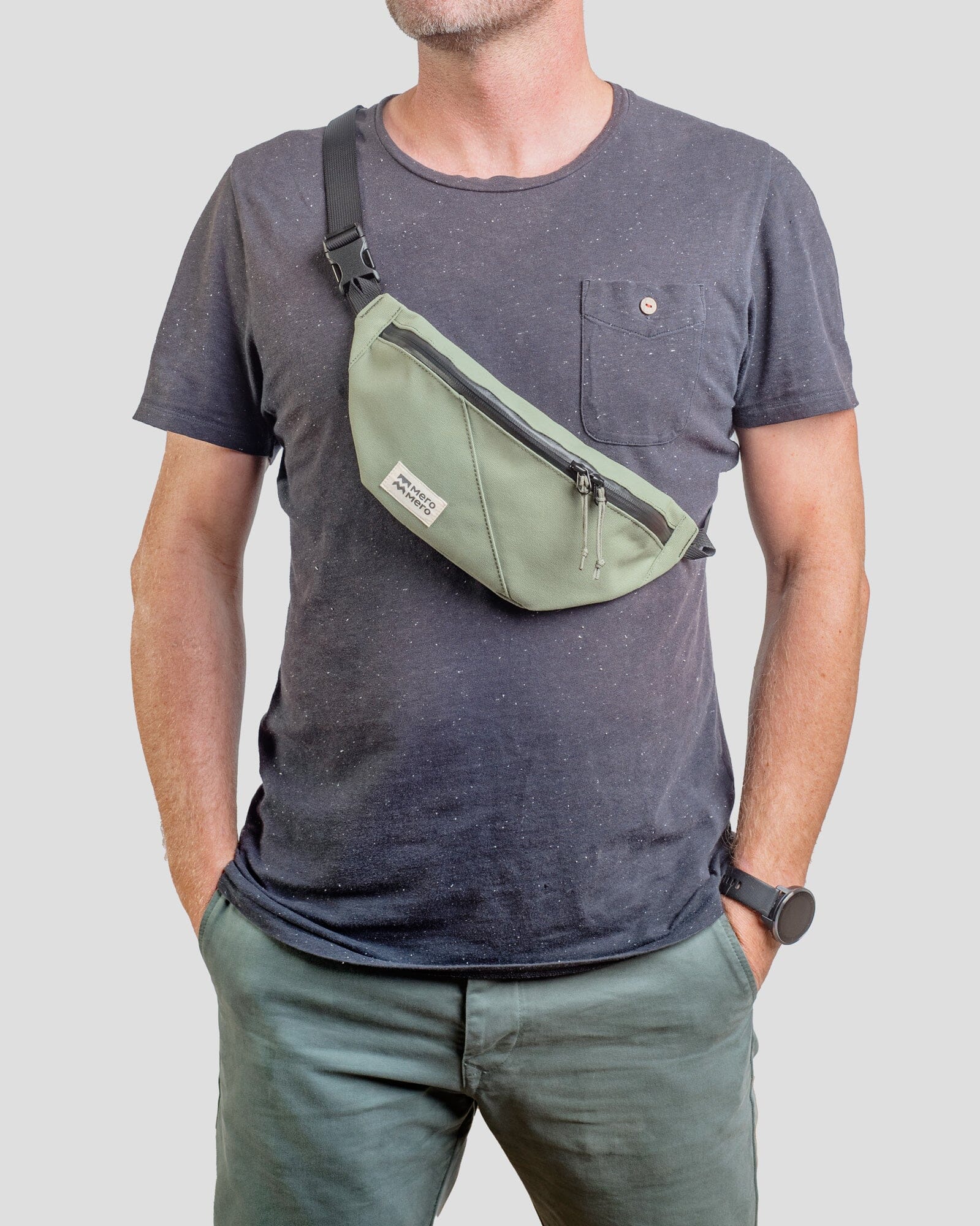 Mini Hoian - Small Recycled Fanny Pack - Image 19