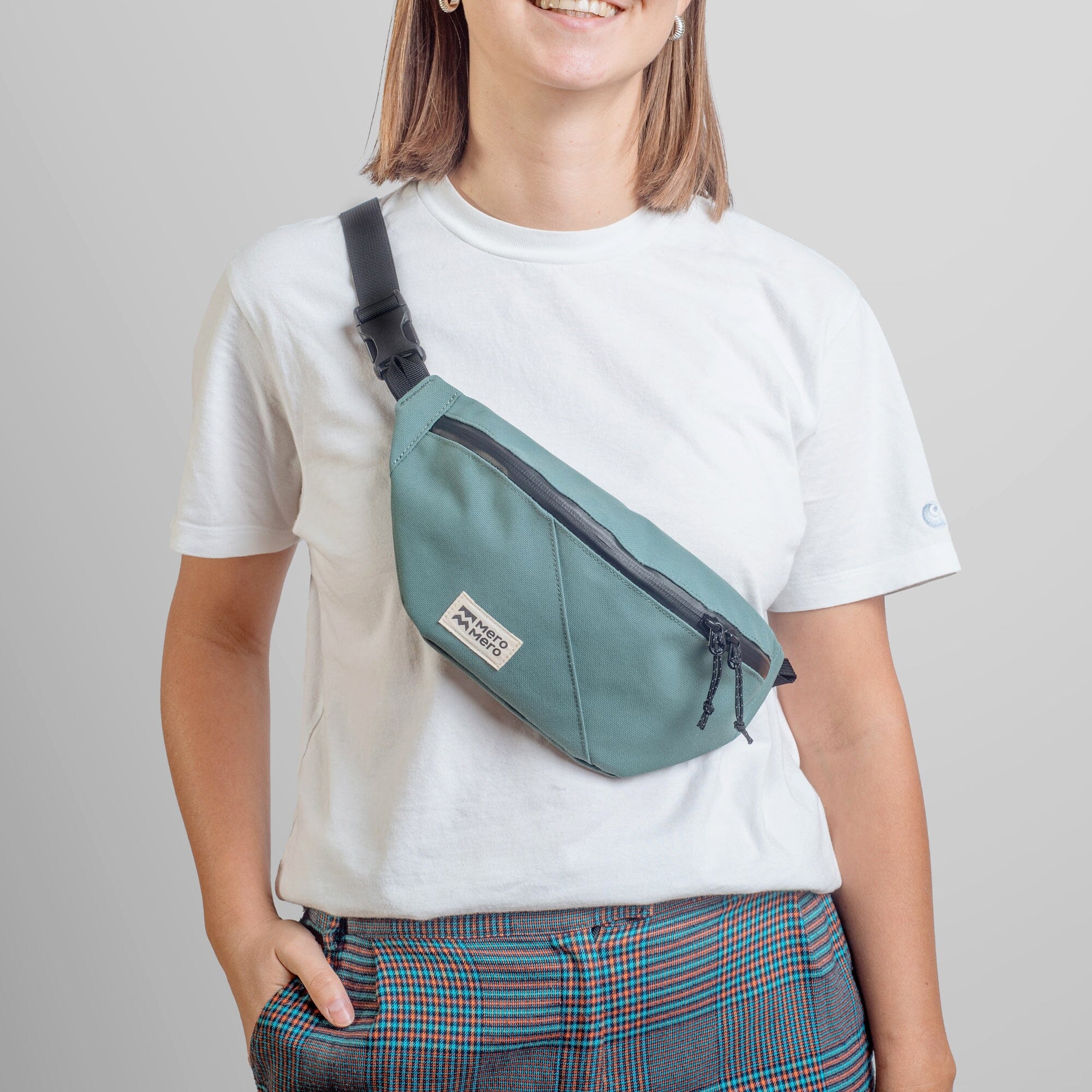 Mini Hoian - Small Recycled Fanny Pack - Image 20