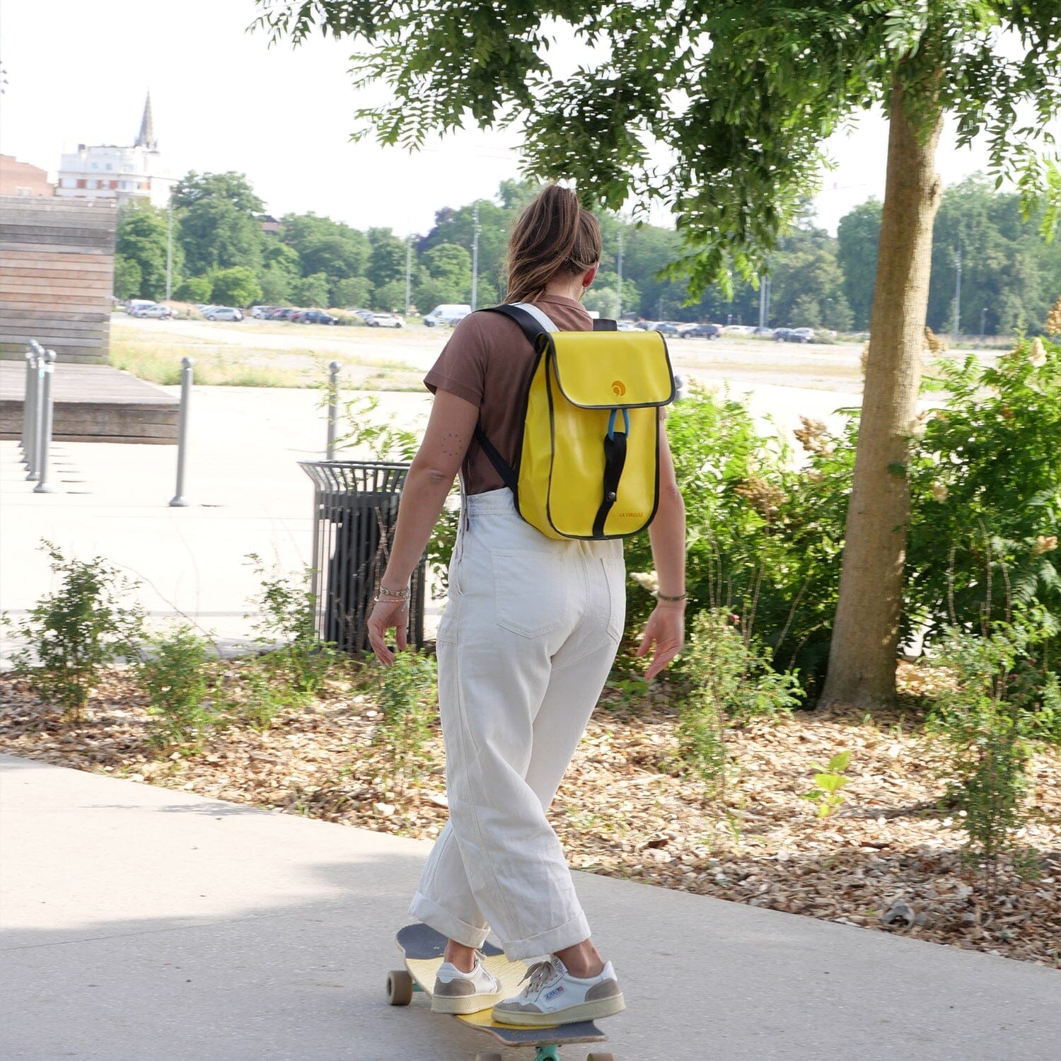 Petit Gravelot - Small Waterproof Backpack - Image 13