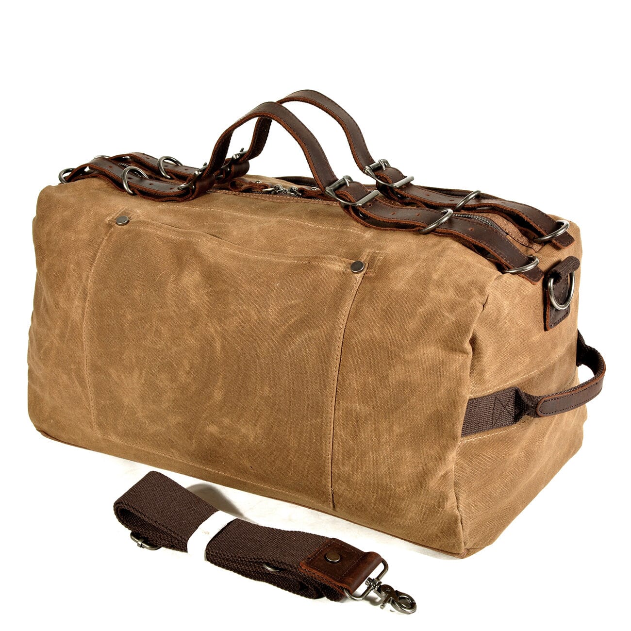 Sports Duffle Bag | KAORI - Image 15