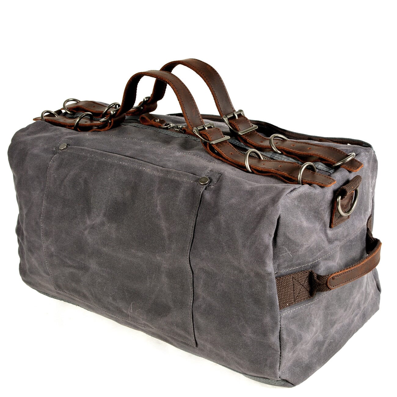 Sports Duffle Bag | KAORI - Image 18
